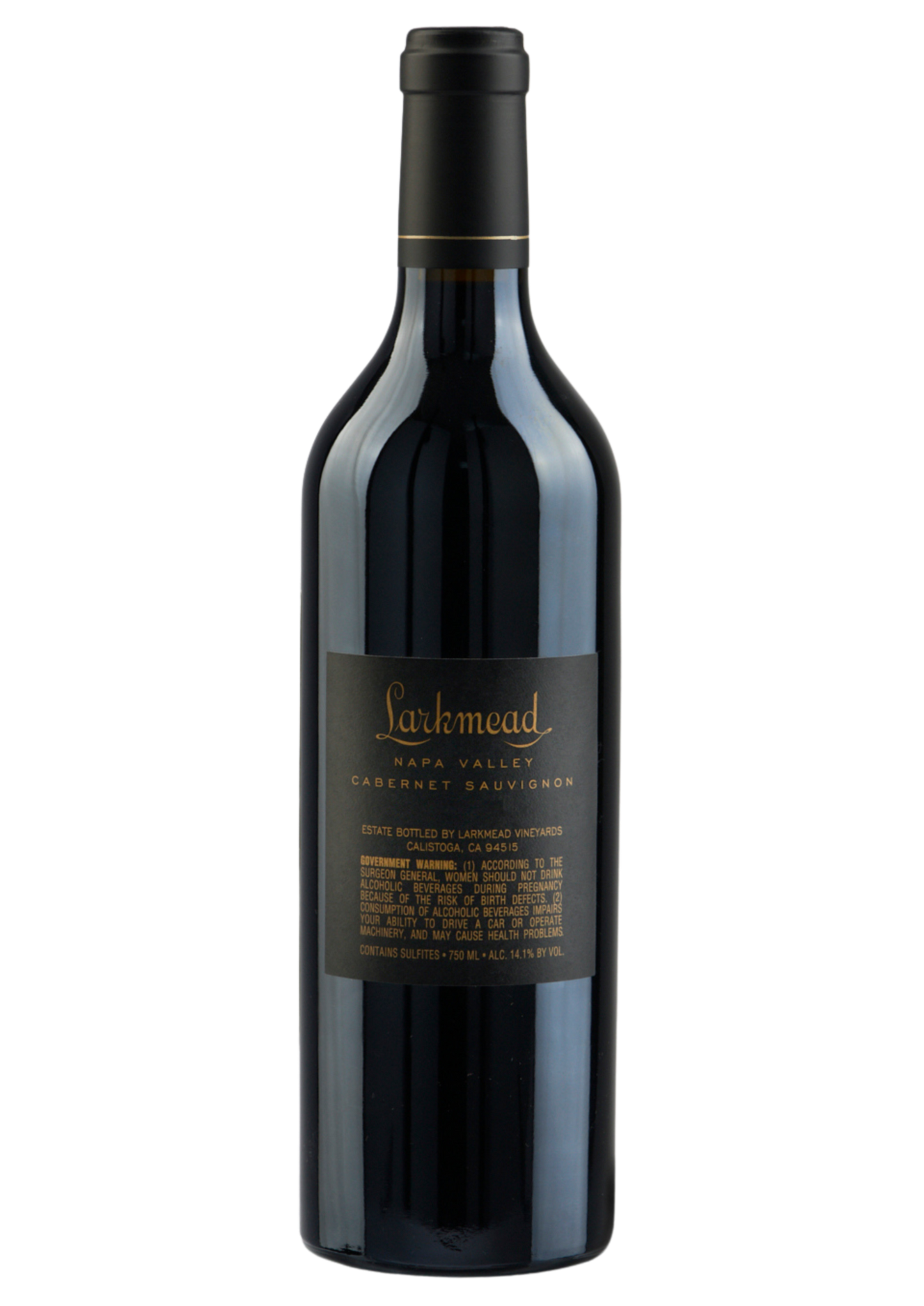 Larkmead | White Label - 2018
