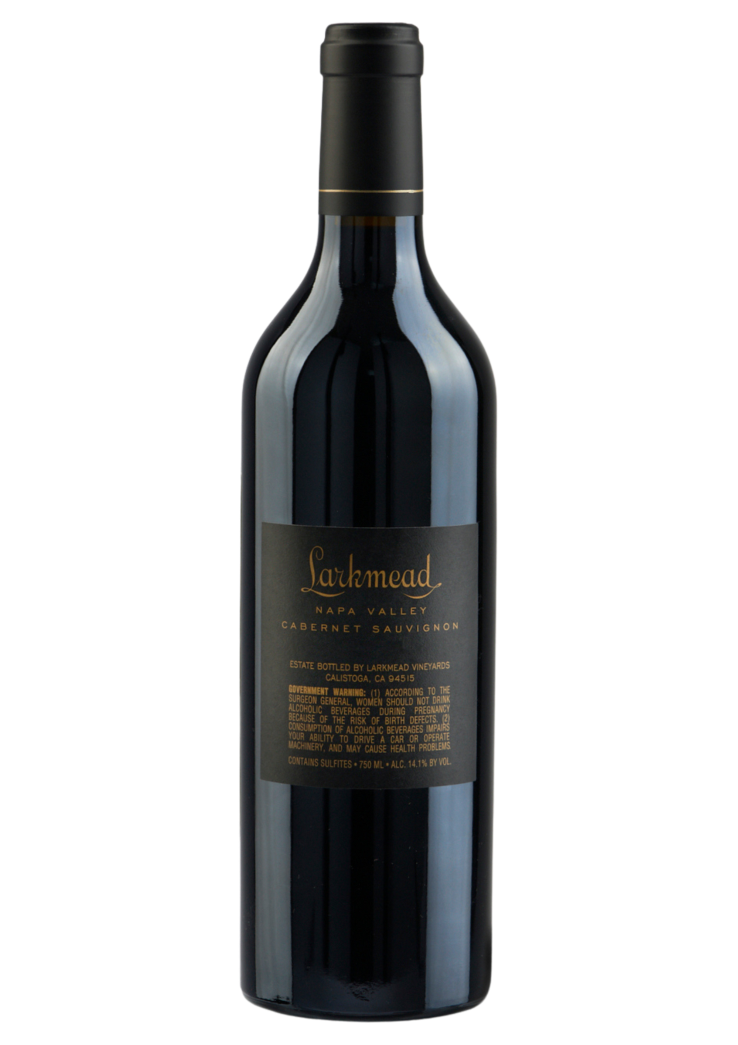 Larkmead | White Label - 2013