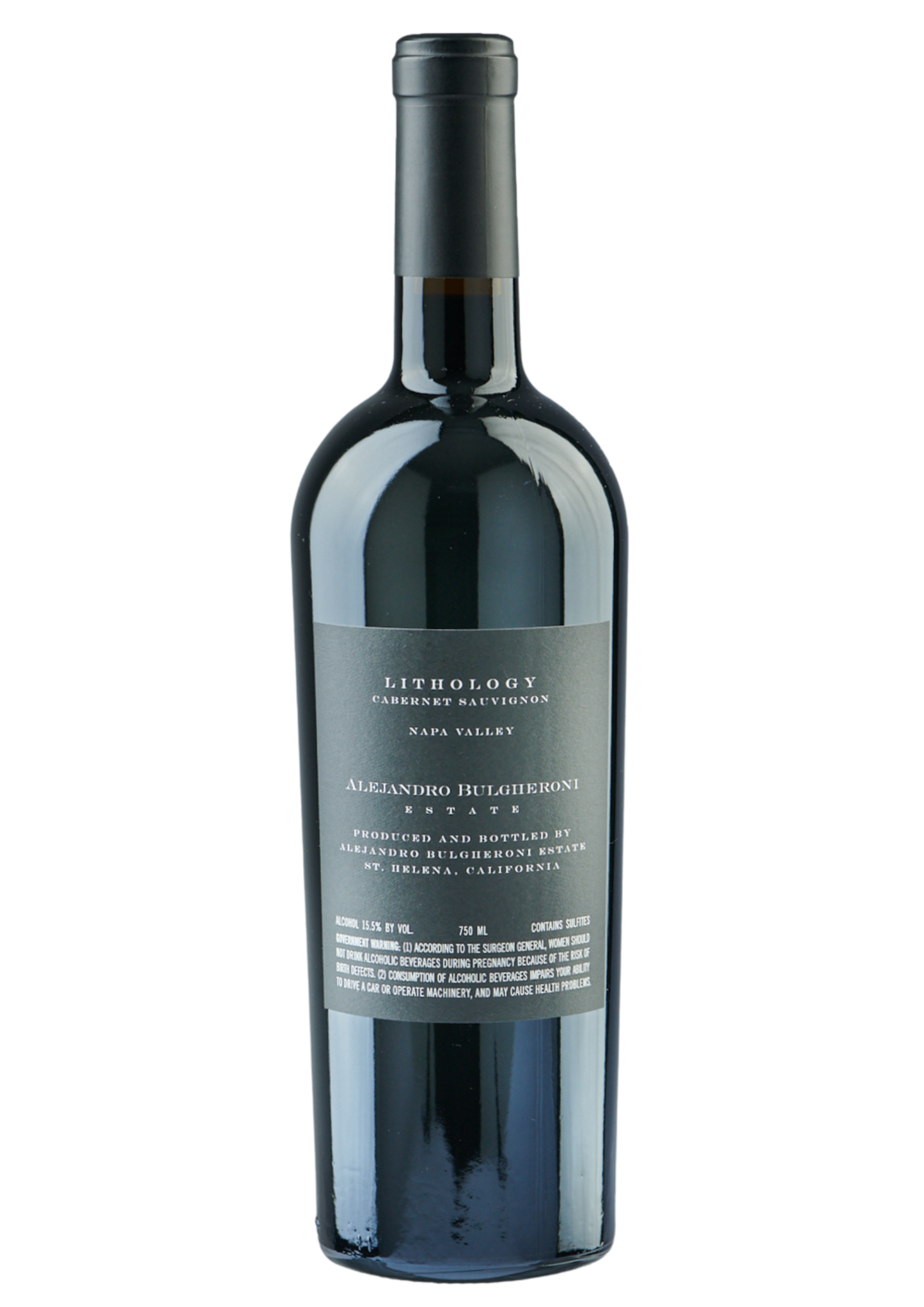 Lithology | Cabernet Sauvignon - 2021