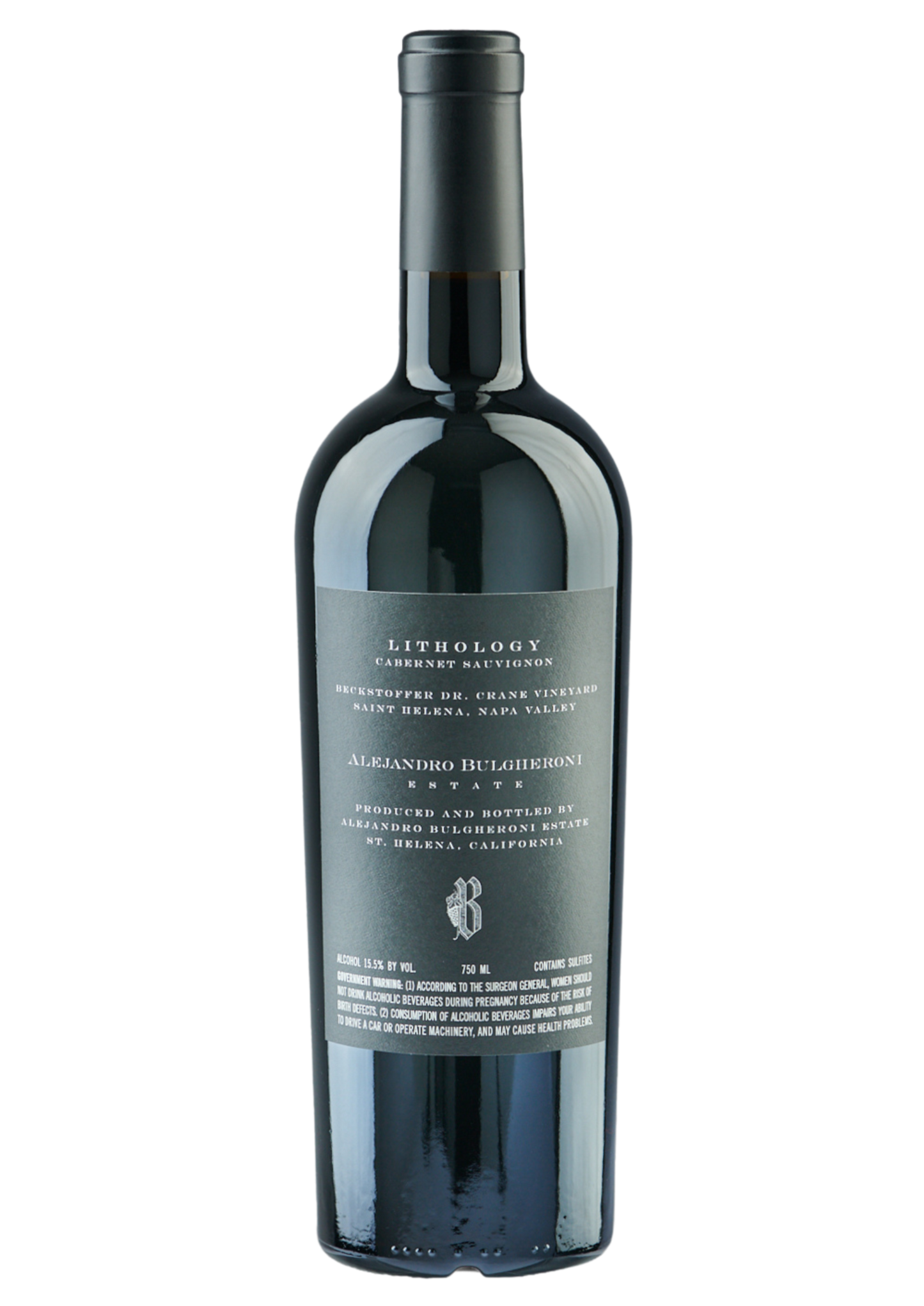 Lithology | Dr. Crane Cabernet Sauvignon - 2021