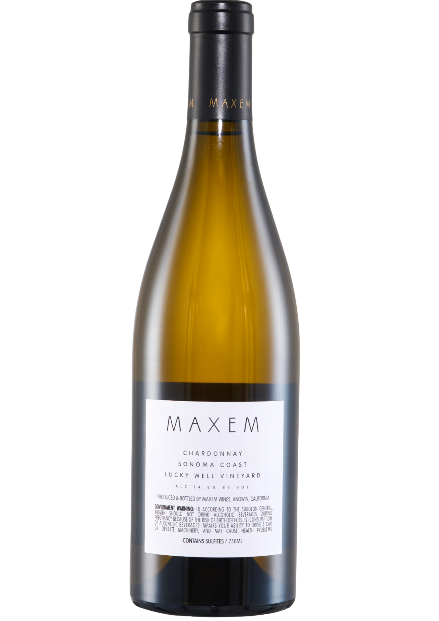 Maxem | Lucky Well | Chardonnay - 2021