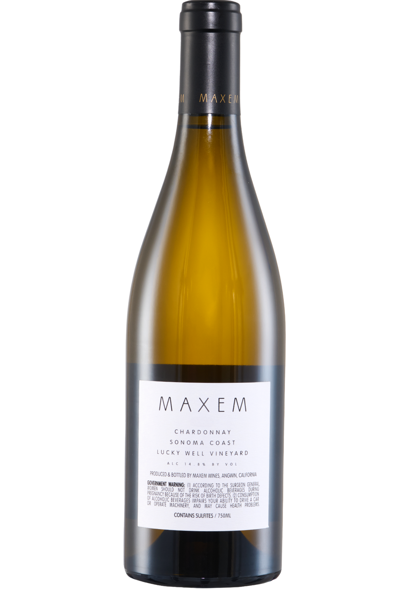 Maxem | Lucky Well | Chardonnay - 2022