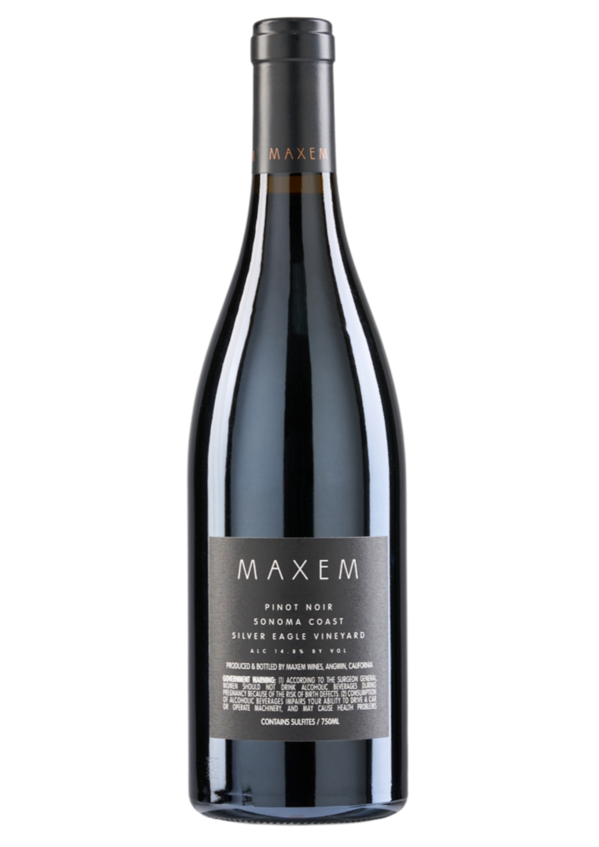 Maxem | Silver Eagle Pinot Noir - 2021