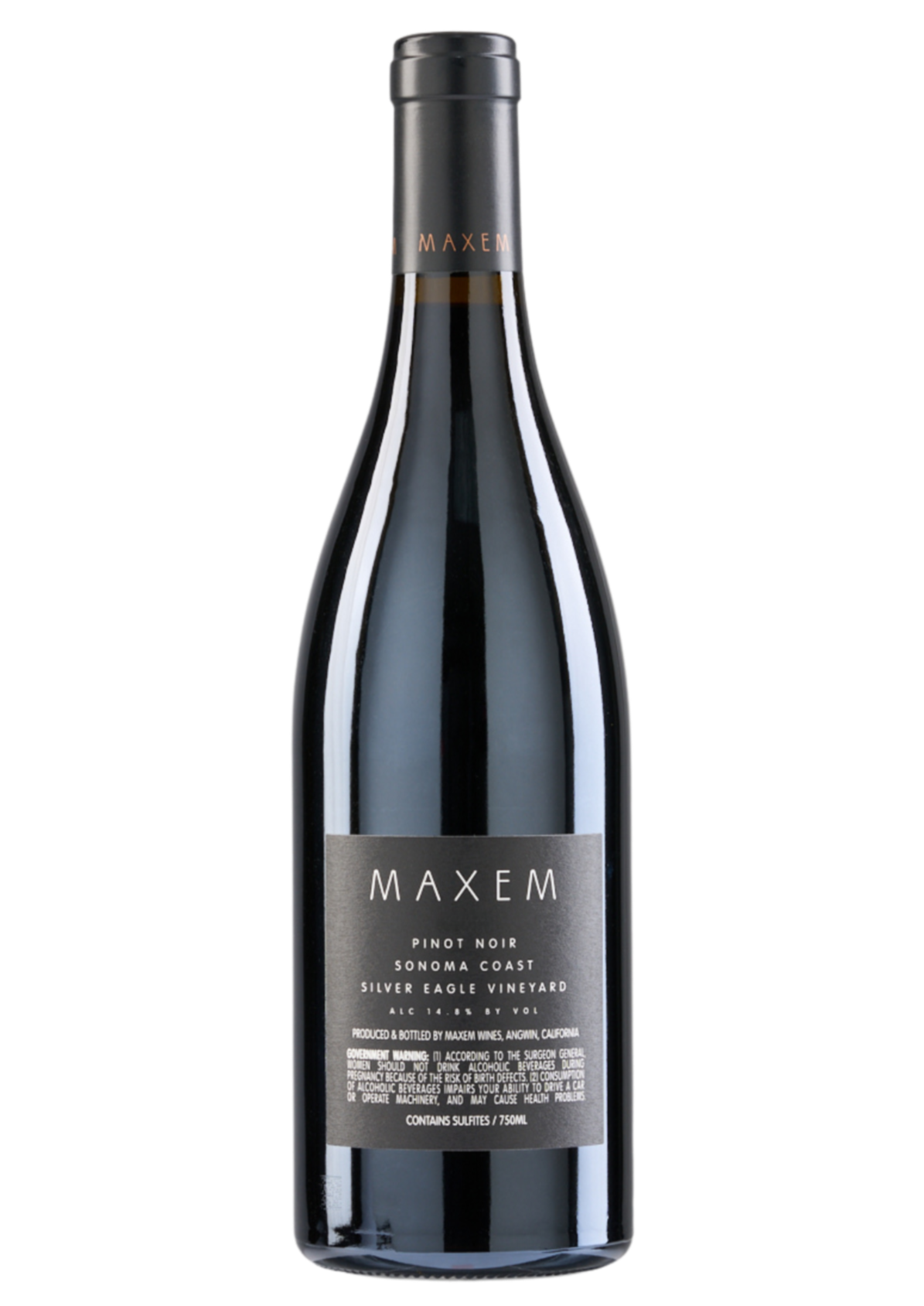 Maxem | Silver Eagle Pinot Noir - 2023