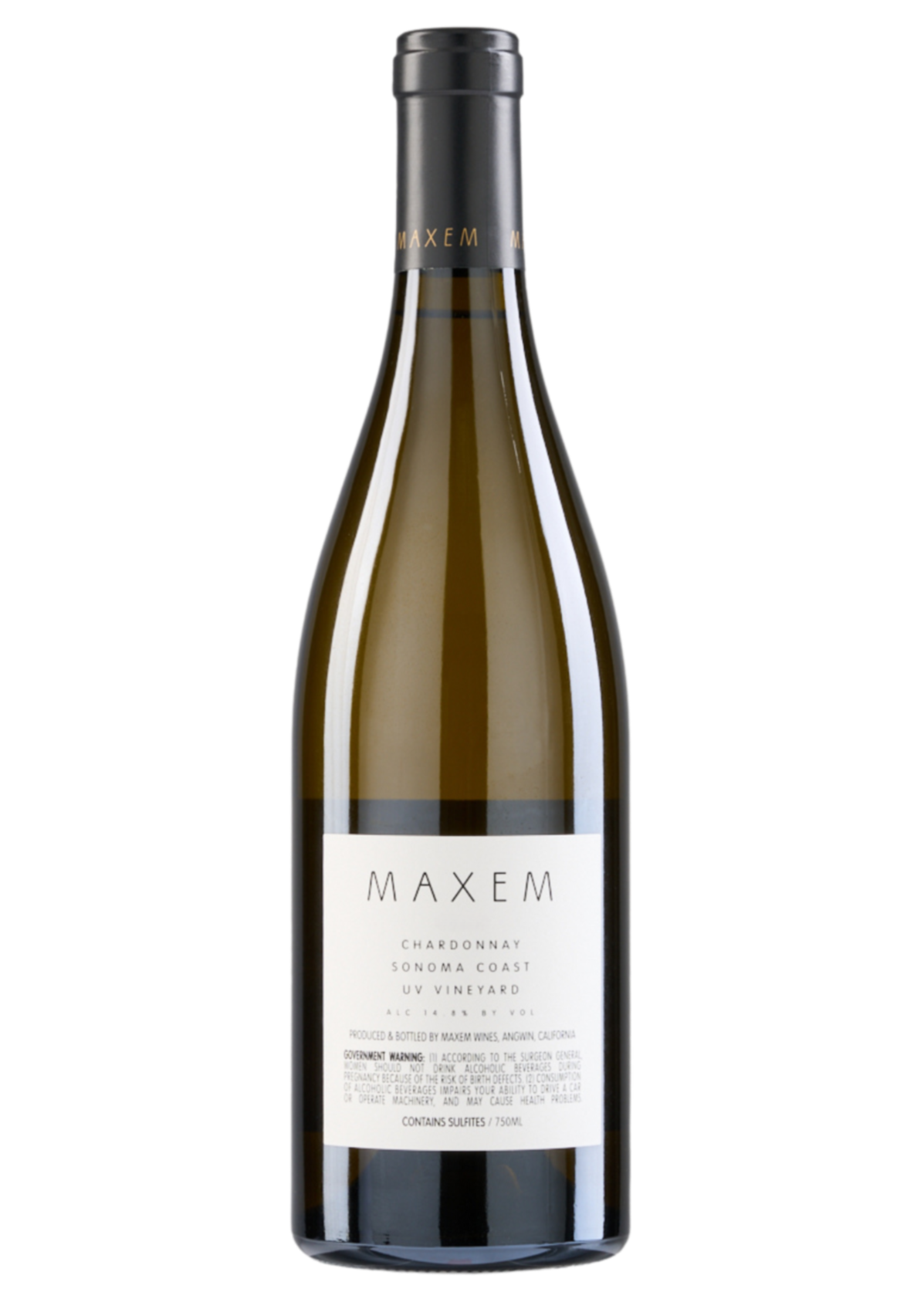 Maxem | UV Chardonnay - 2020