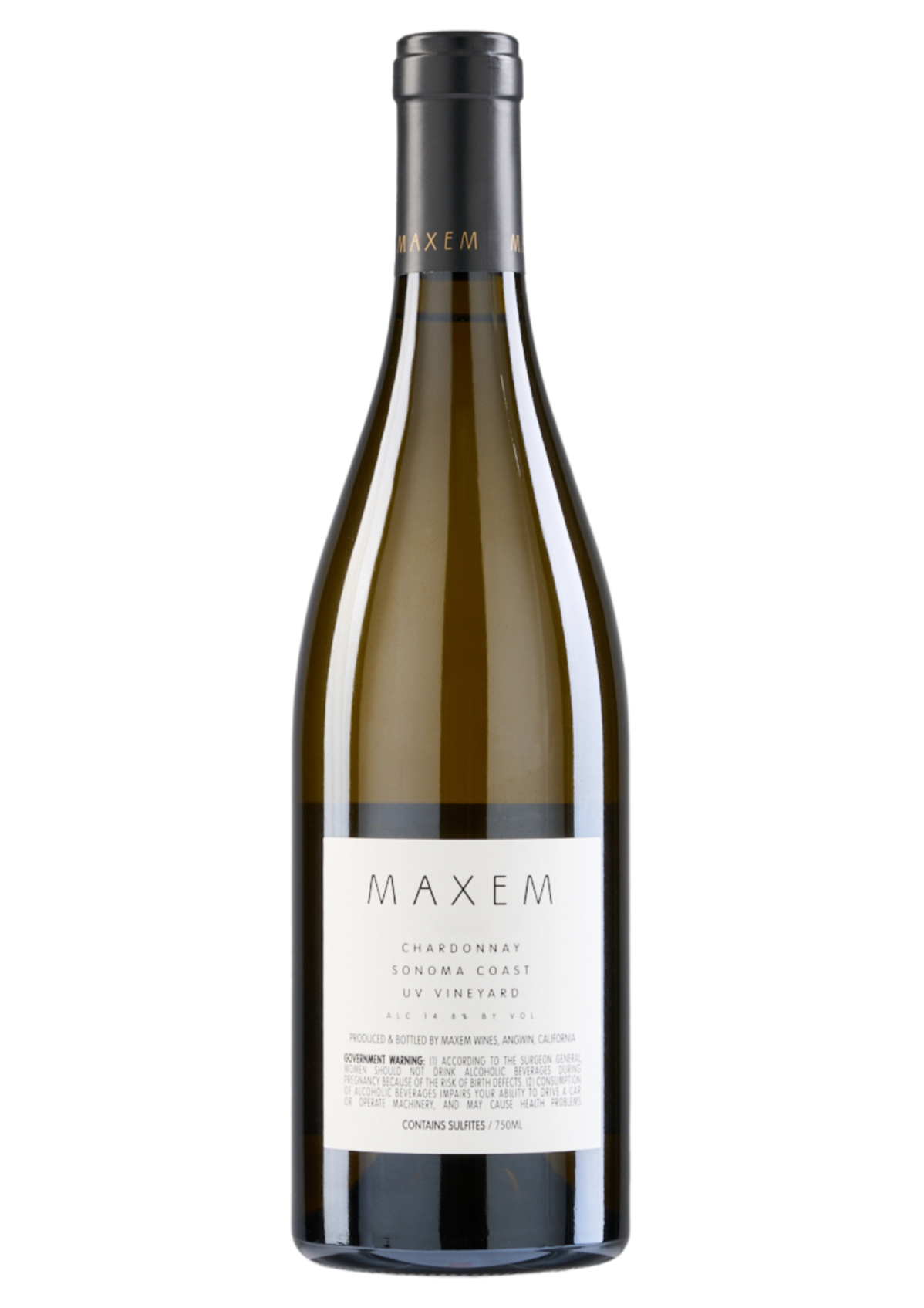 Maxem | UV Chardonnay - 2019
