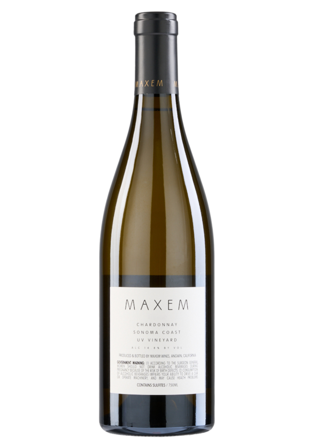 Maxem | UV Chardonnay - 2021