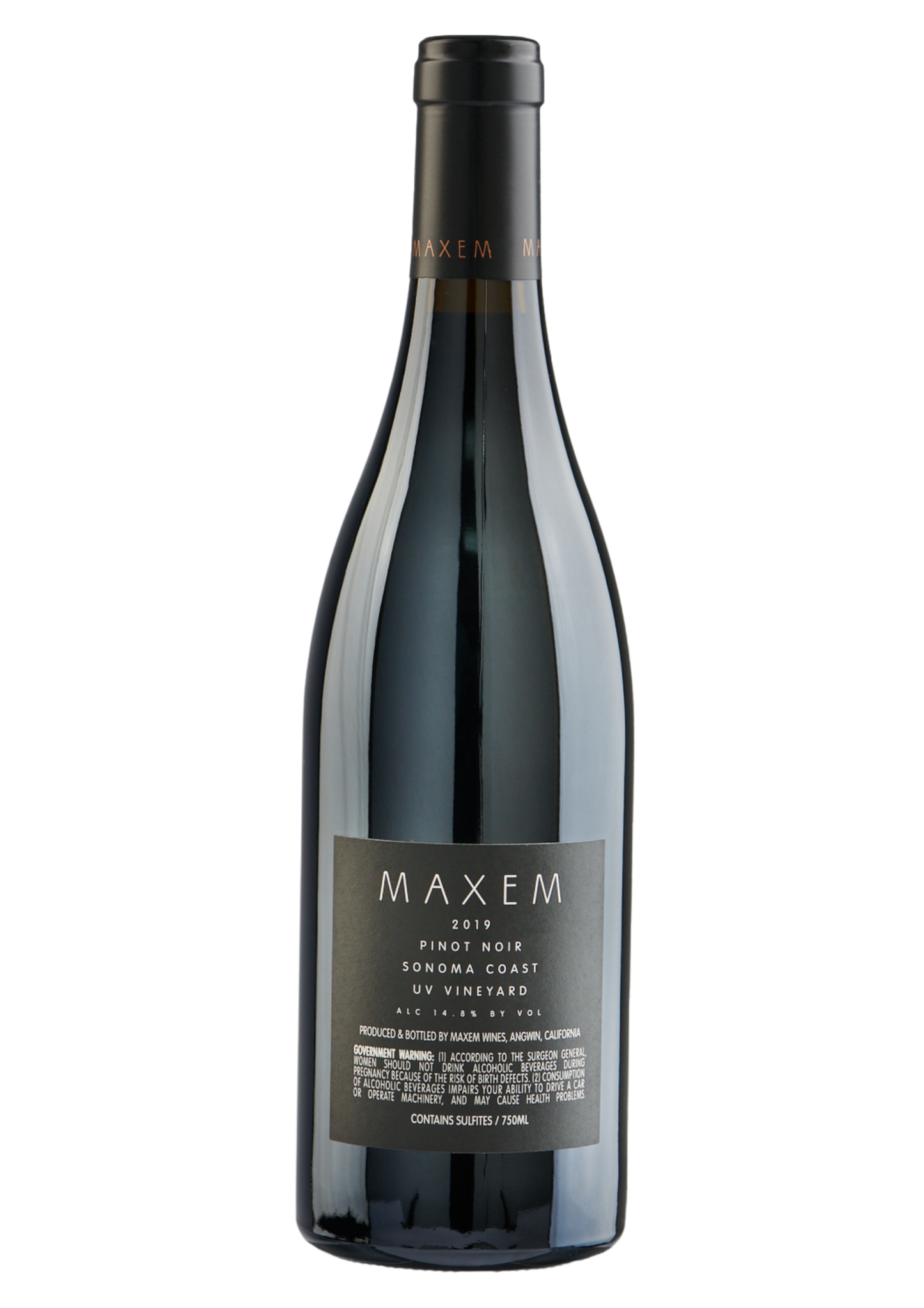 Maxem | UV Pinot Noir - 2021
