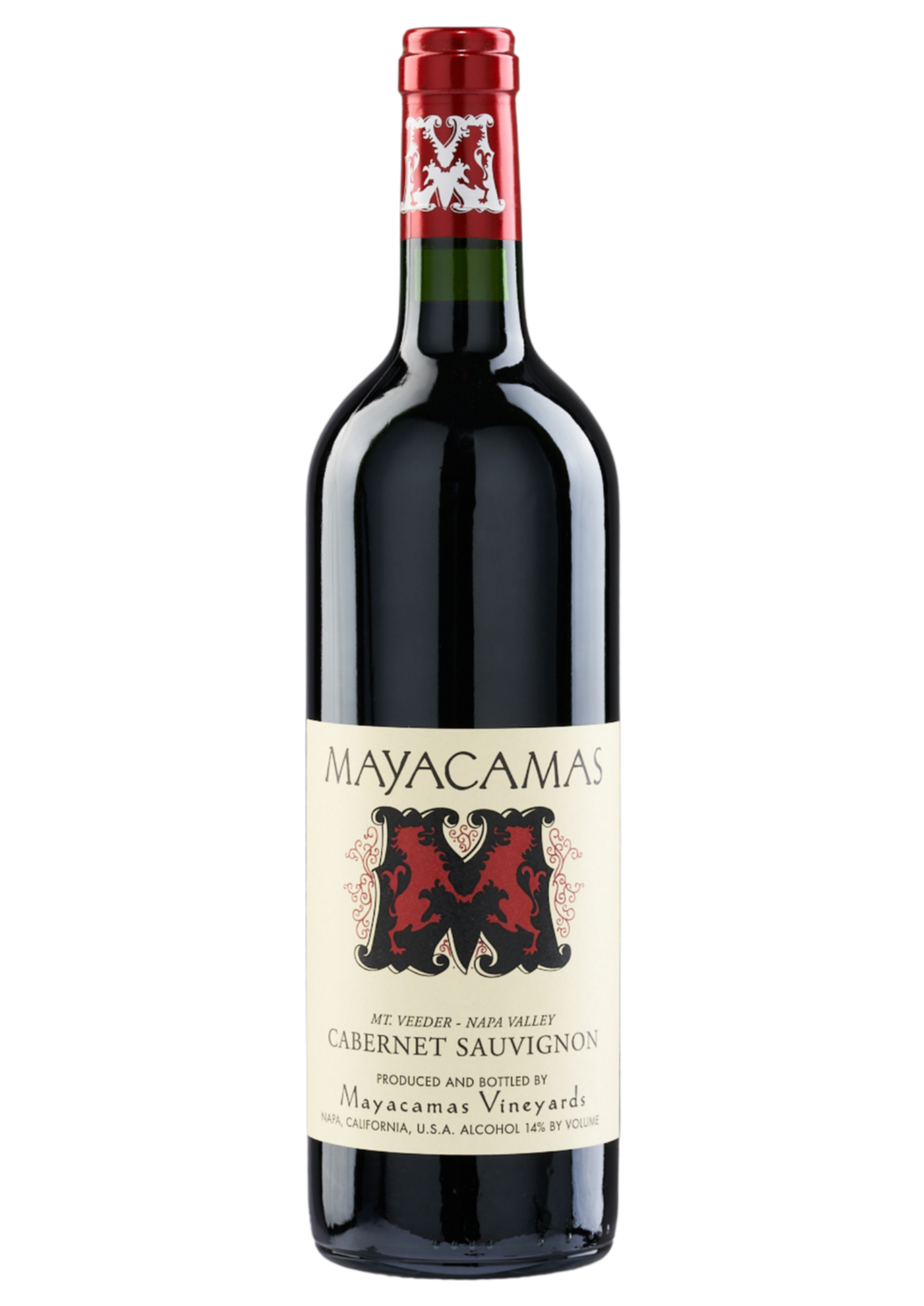 Mayacamas | Cabernet Sauvignon - 2019