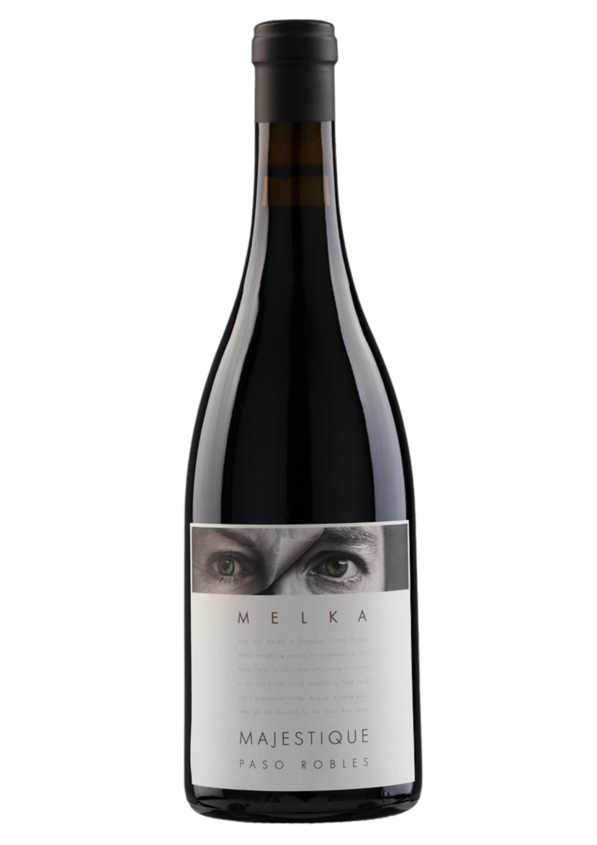 Melka Estates | Majestique Syrah - 2019