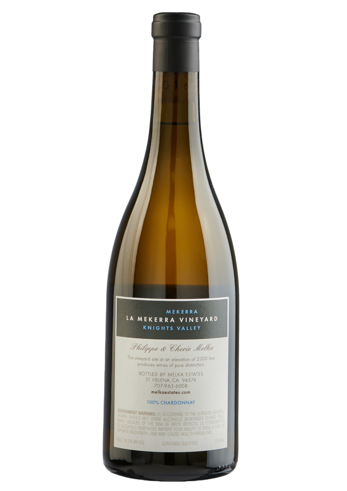 Melka Estates | Mekerra Chardonnay - 2016