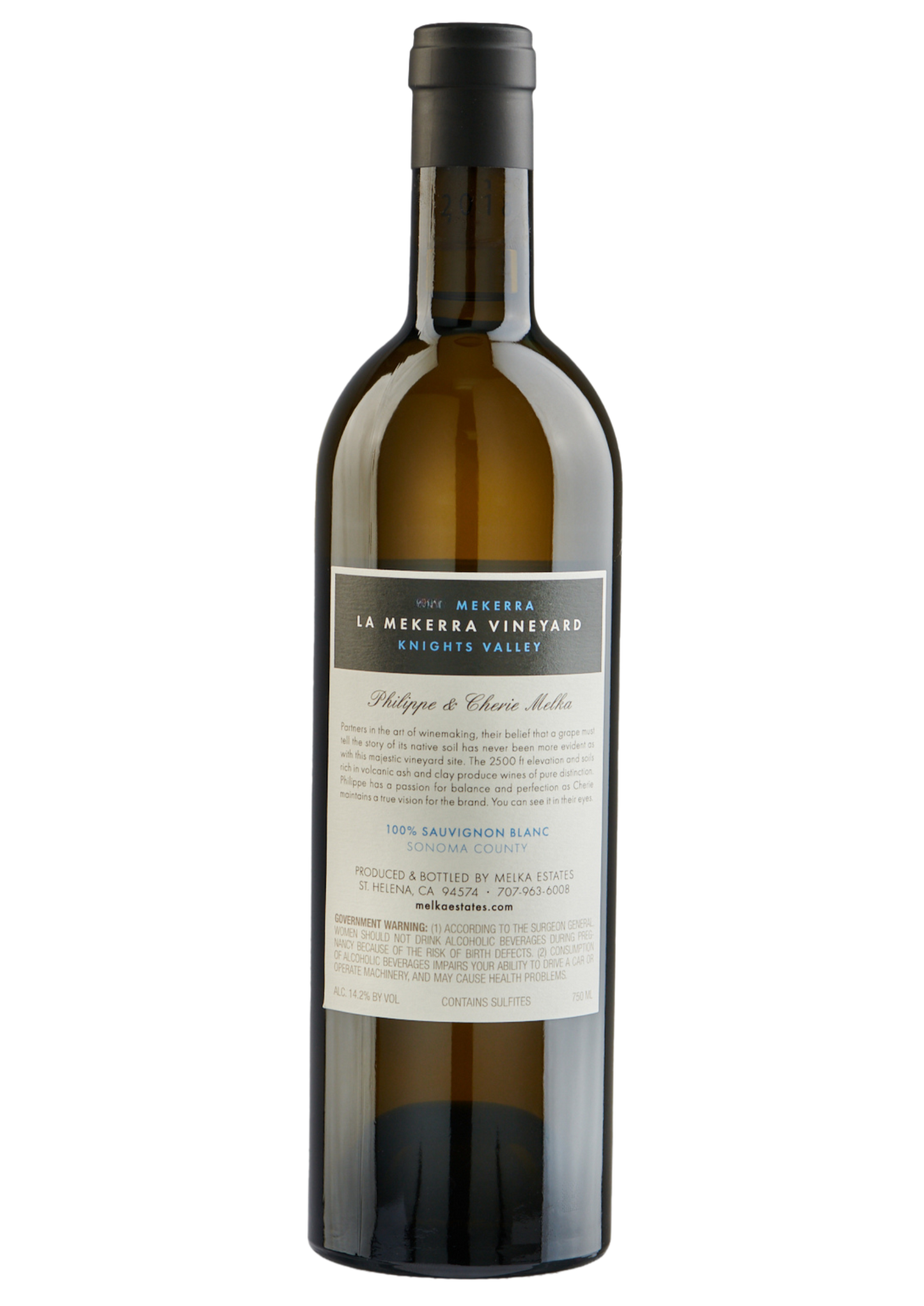 Melka Estates | Mekerra Sauvignon Blanc - 2018