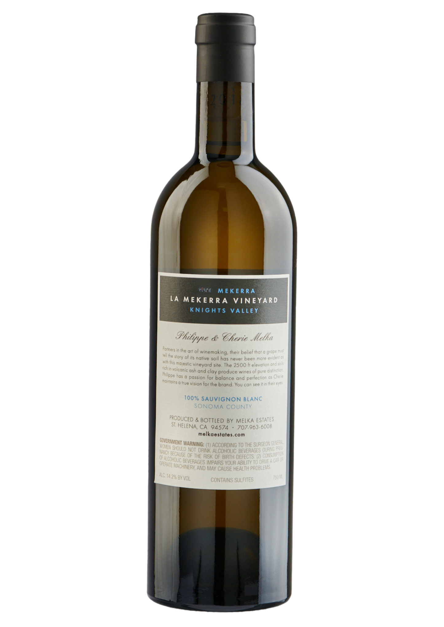 Melka Estates | Mekerra Sauvignon Blanc - 2020