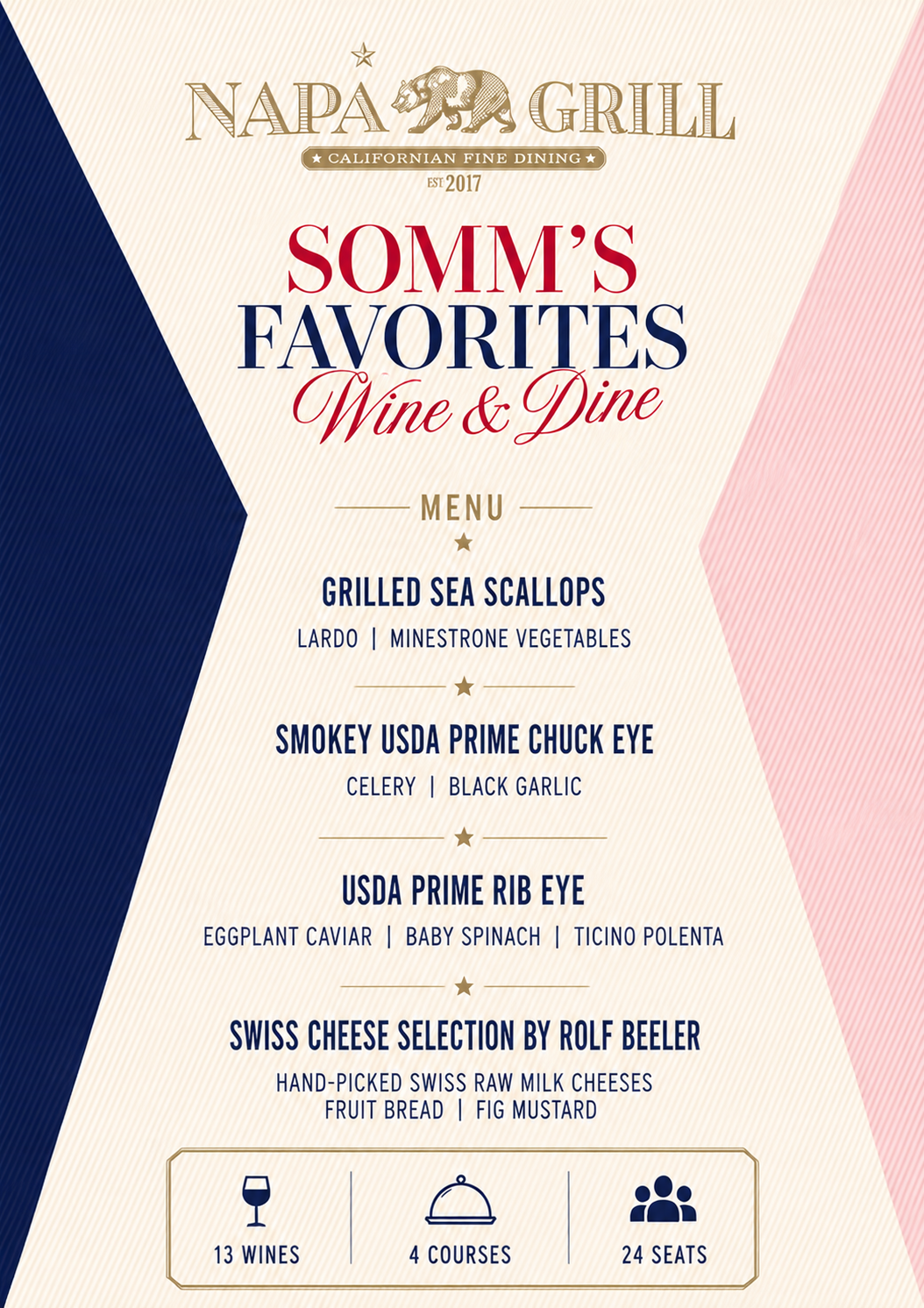Somm's Favorite | Wine & Dine
