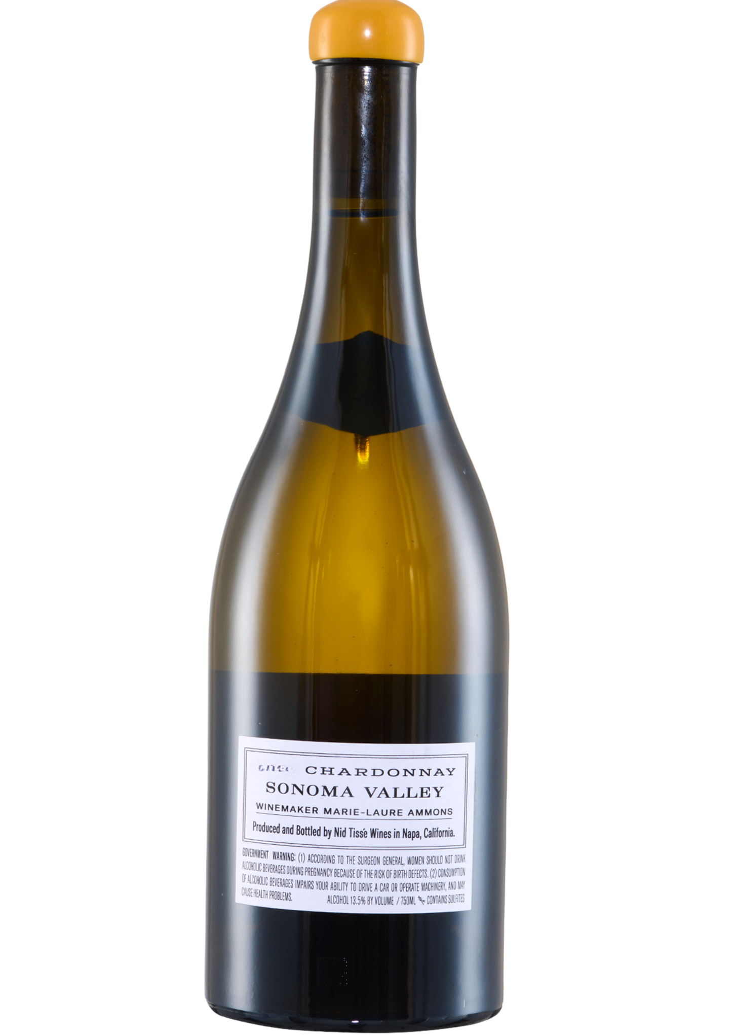 Nid Tissé | Bacigalupi Chardonnay - 2021