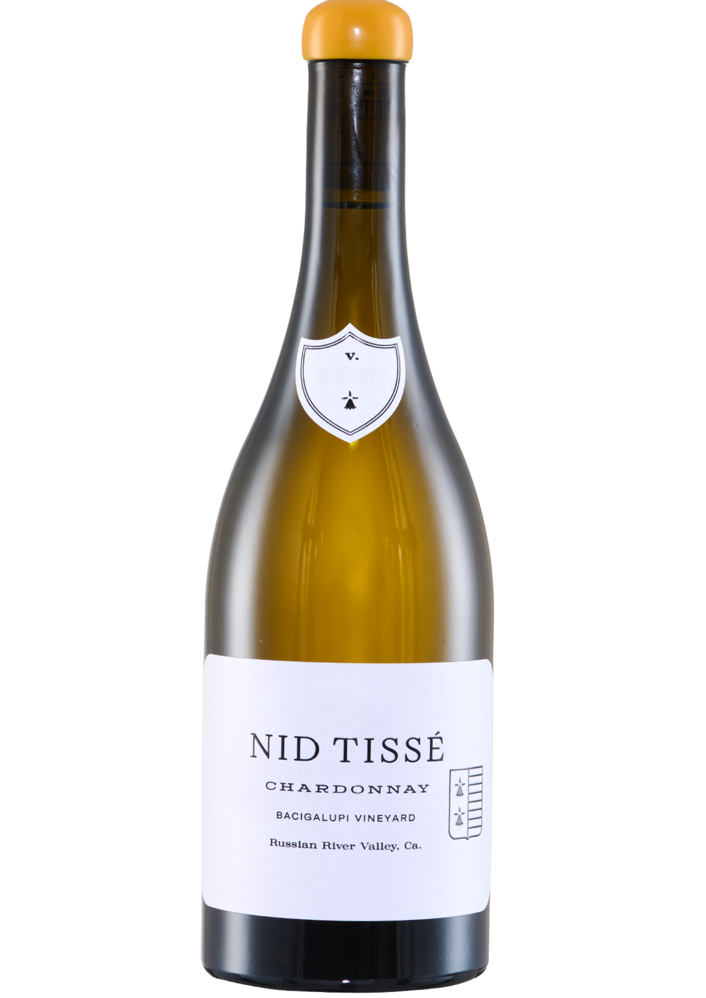 Nid Tissé | Bacigalupi Chardonnay - 2021