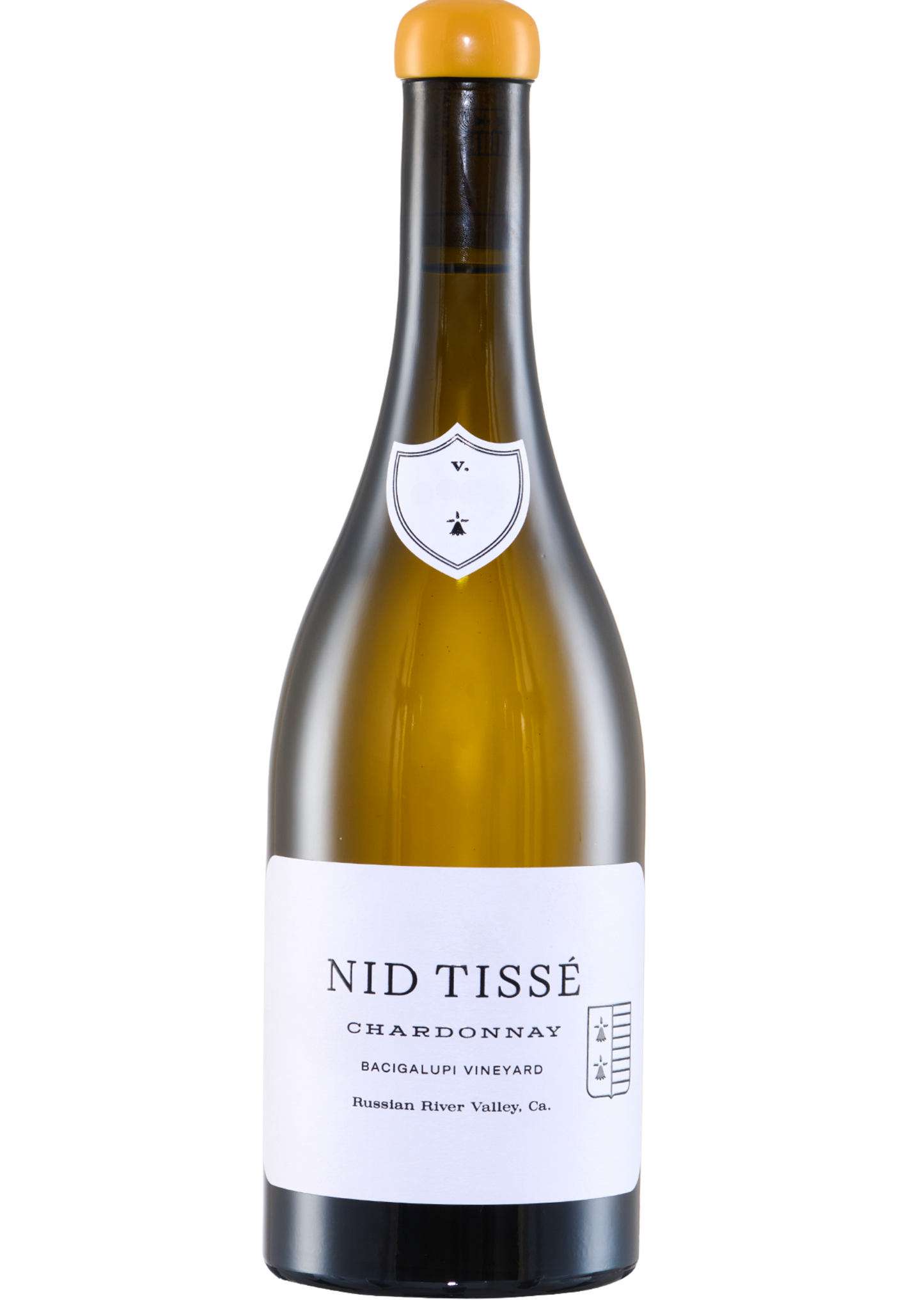 Nid Tissé | Bacigalupi Chardonnay - 2022