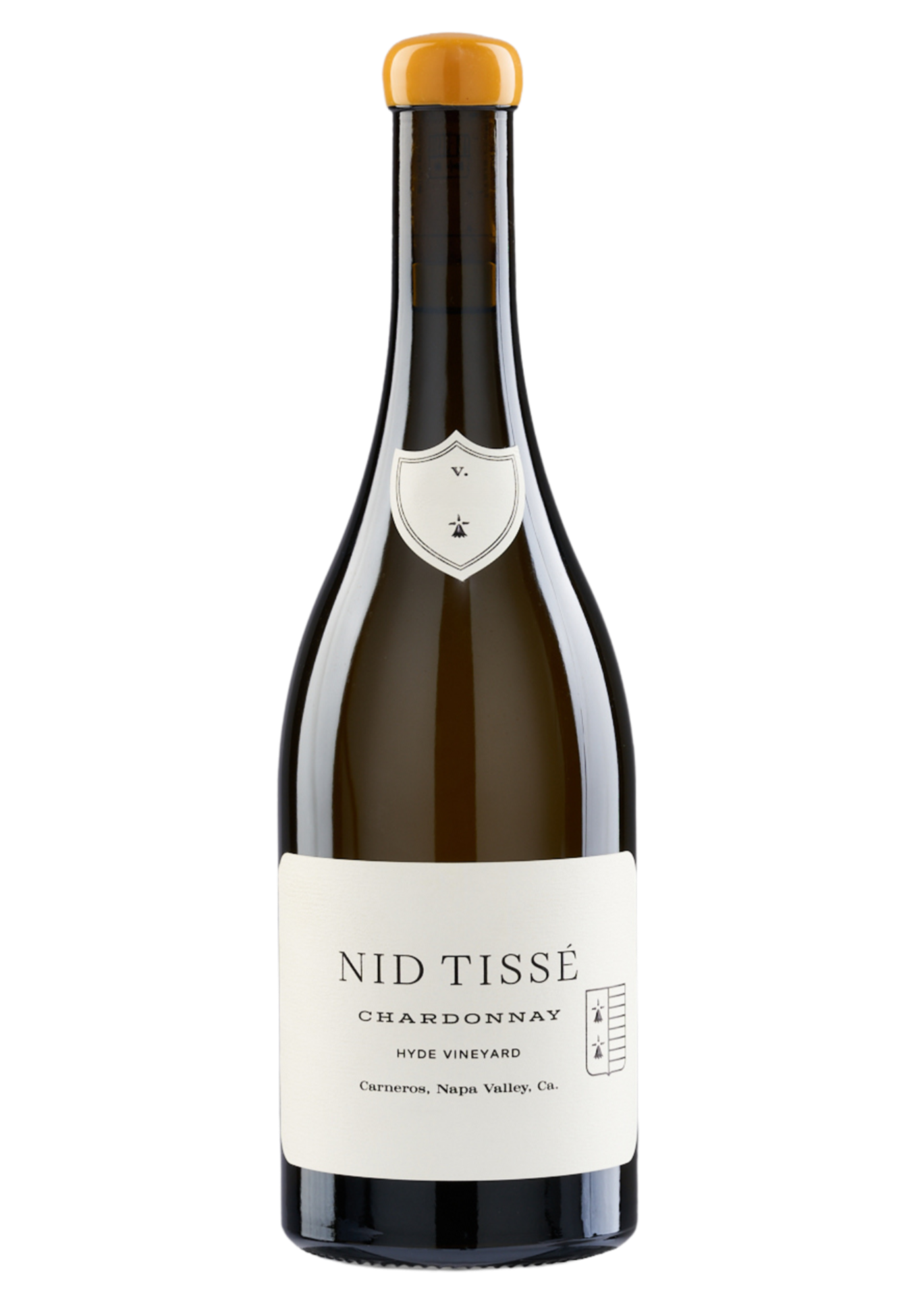 Nid Tissé | Hyde Chardonnay - 2021