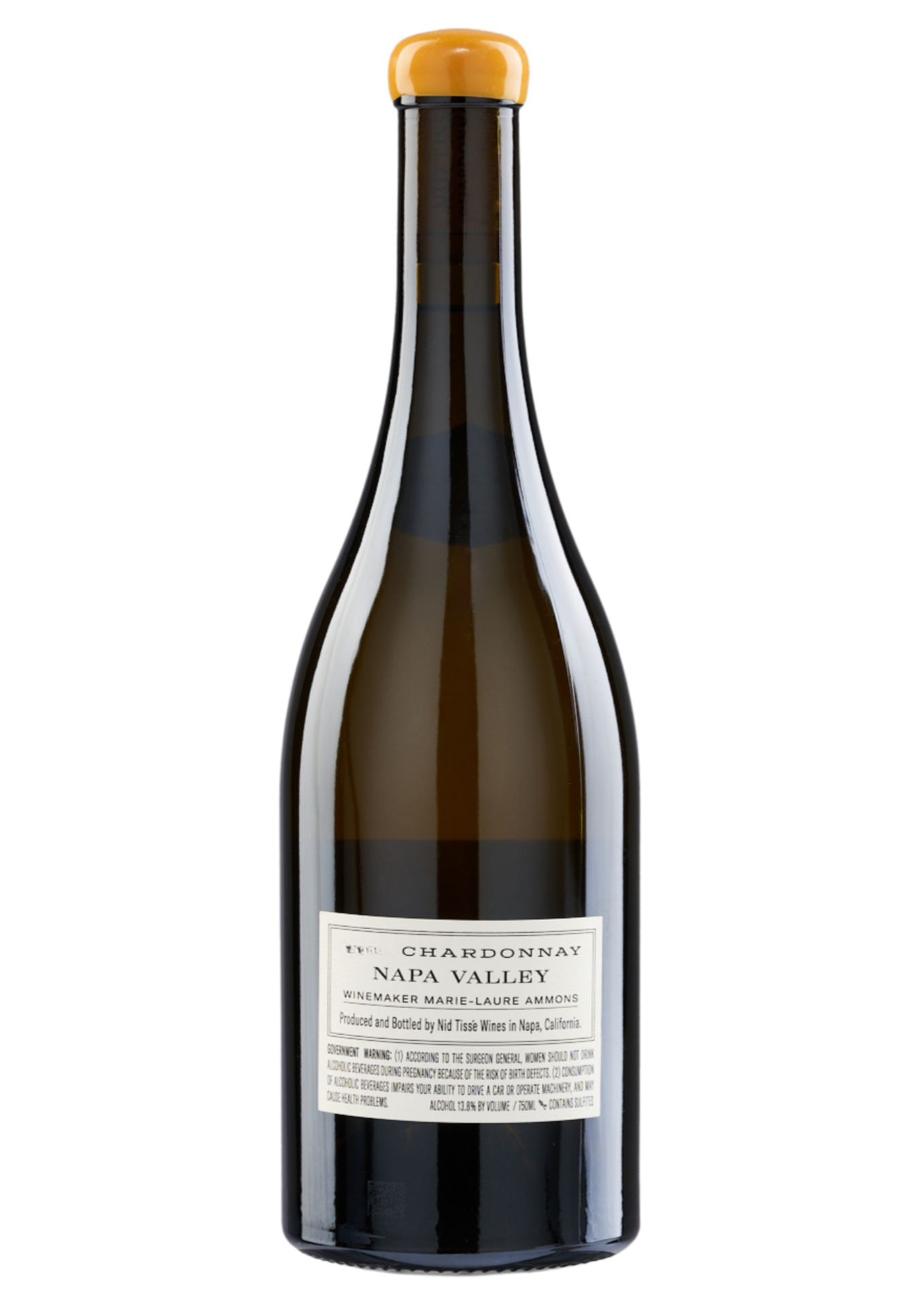 Nid Tissé | Hyde Chardonnay - 2021