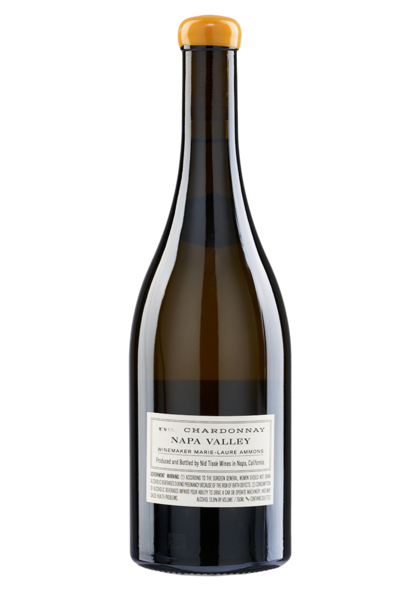 Nid Tissé | Hyde Chardonnay - 2022
