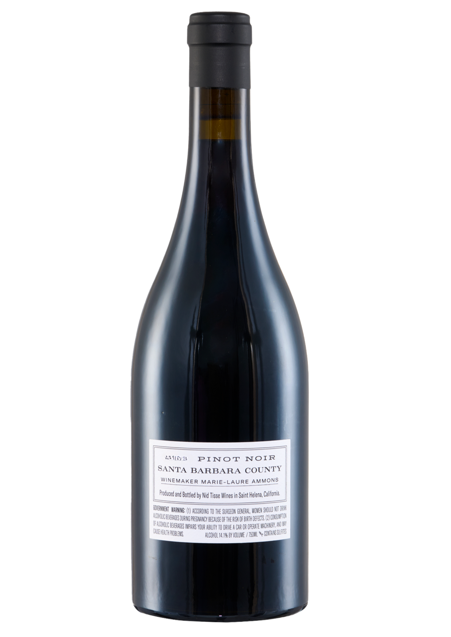 Nid Tisse | Radian Pinot Noir - 2022