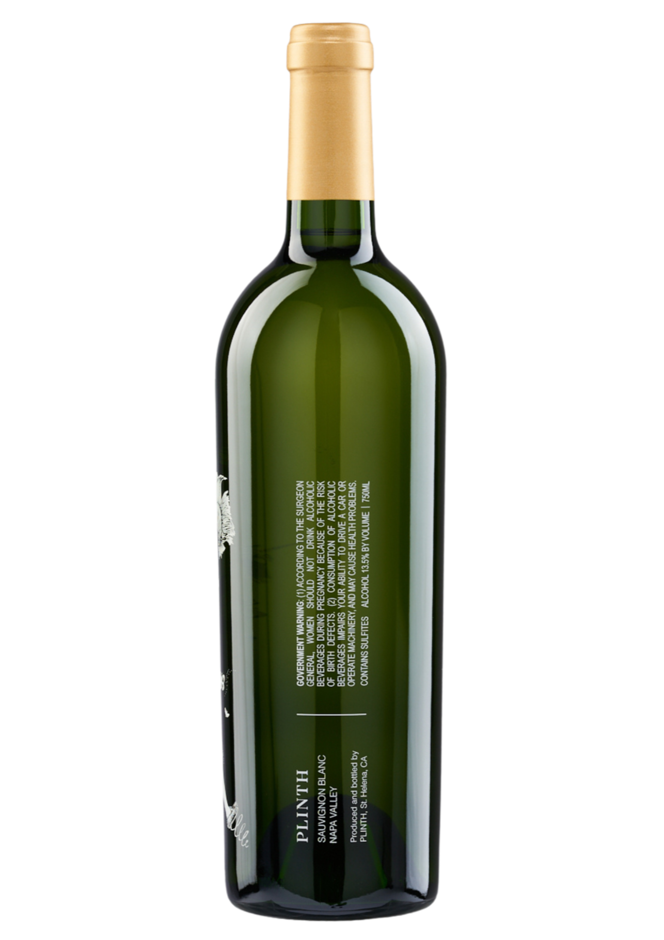 Plinth | Sauvignon Blanc - 2023