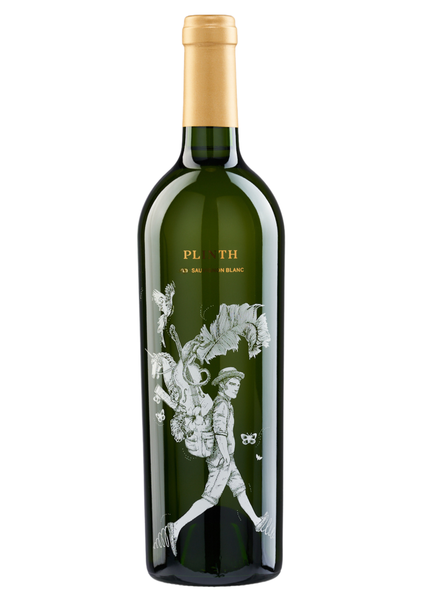 Plinth | Sauvignon Blanc - 2023