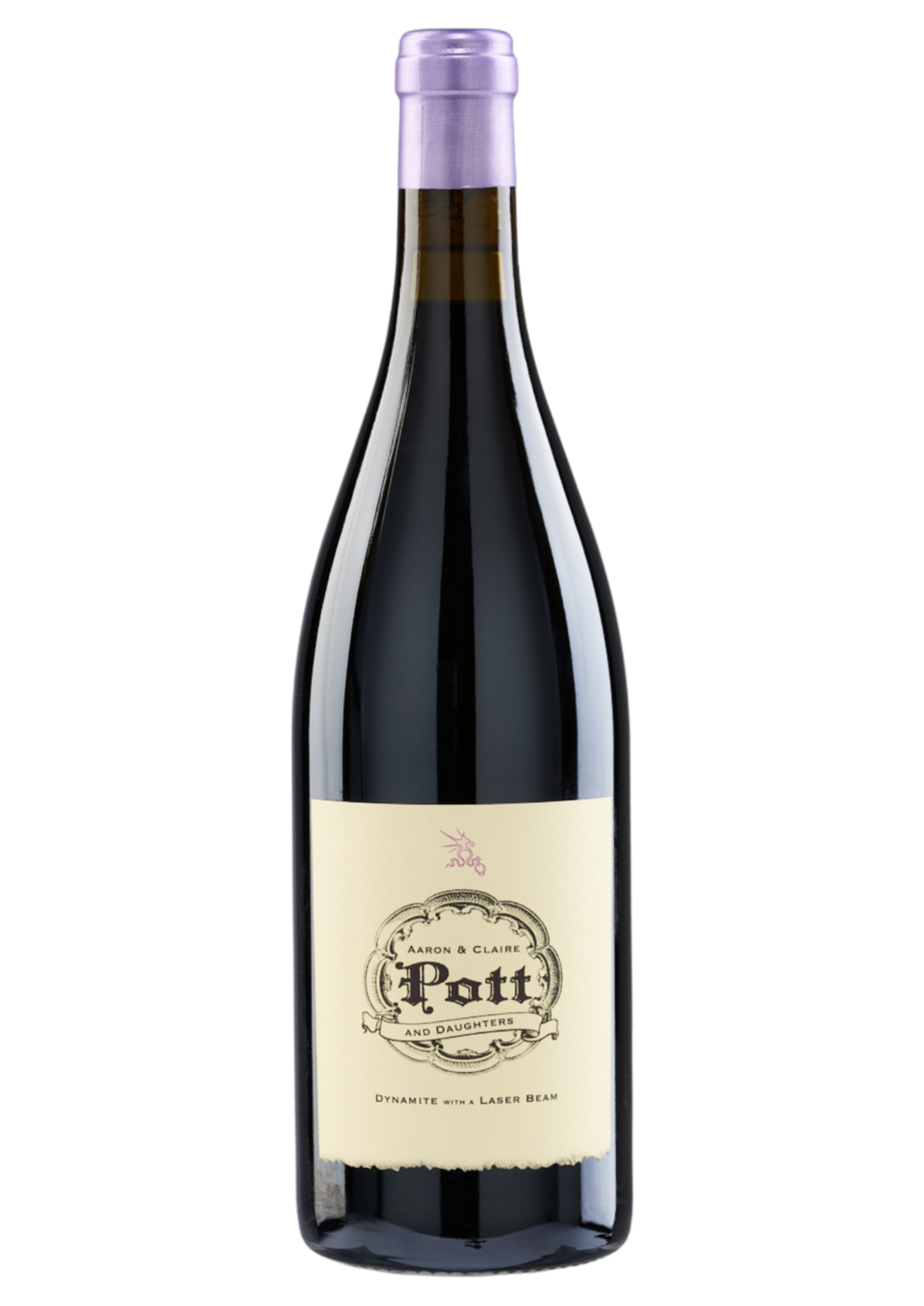 Pott | Pinot Dynamite with a Laser Beam - 2021