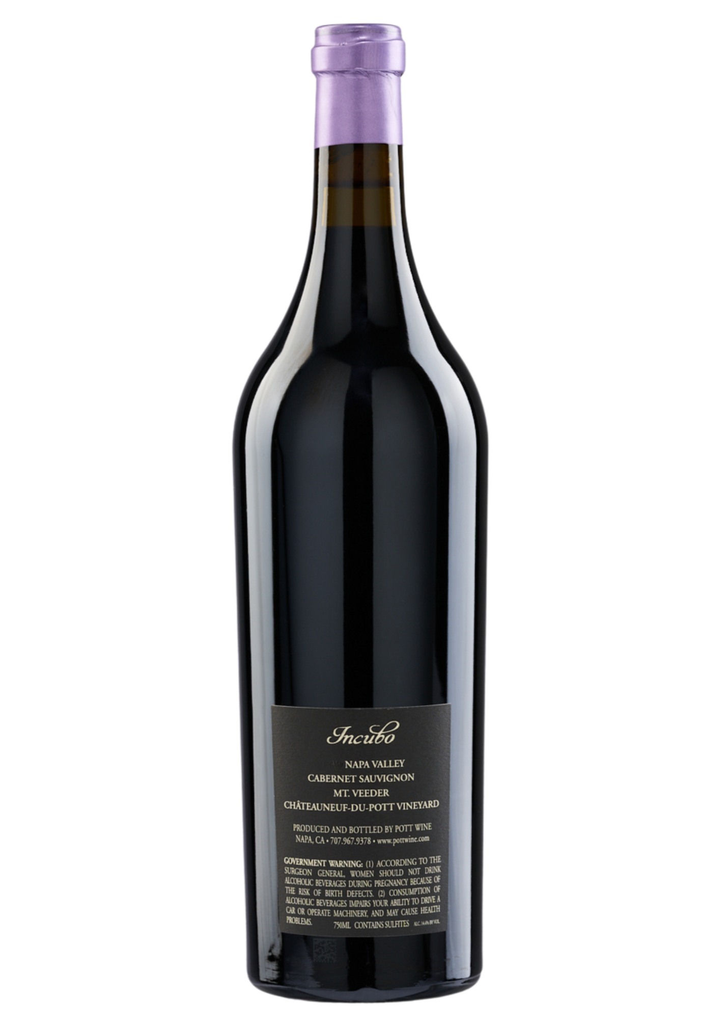Pott | Chateauneuf du Pott - Incubo - 2019