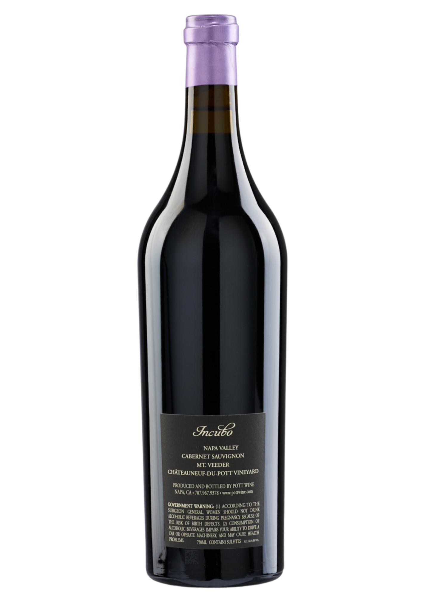 Pott | Chateauneuf du Pott - Incubo - 2021