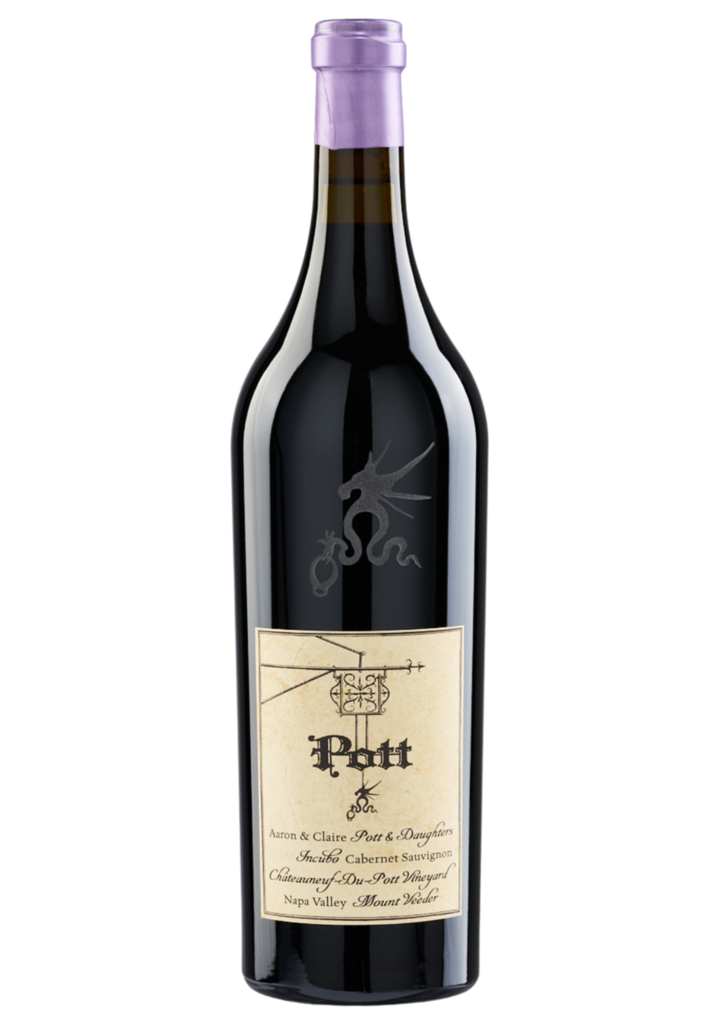 Pott | Chateauneuf du Pott - Incubo - 2019