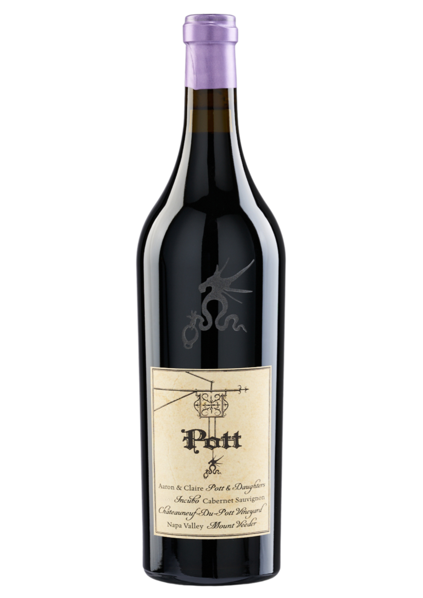 Pott | Chateauneuf du Pott - Incubo - 2021