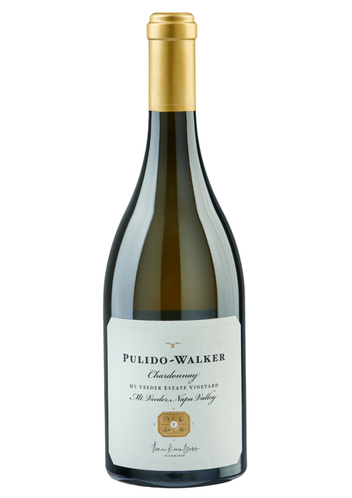 Pulido Walker | Chardonnay - 2022