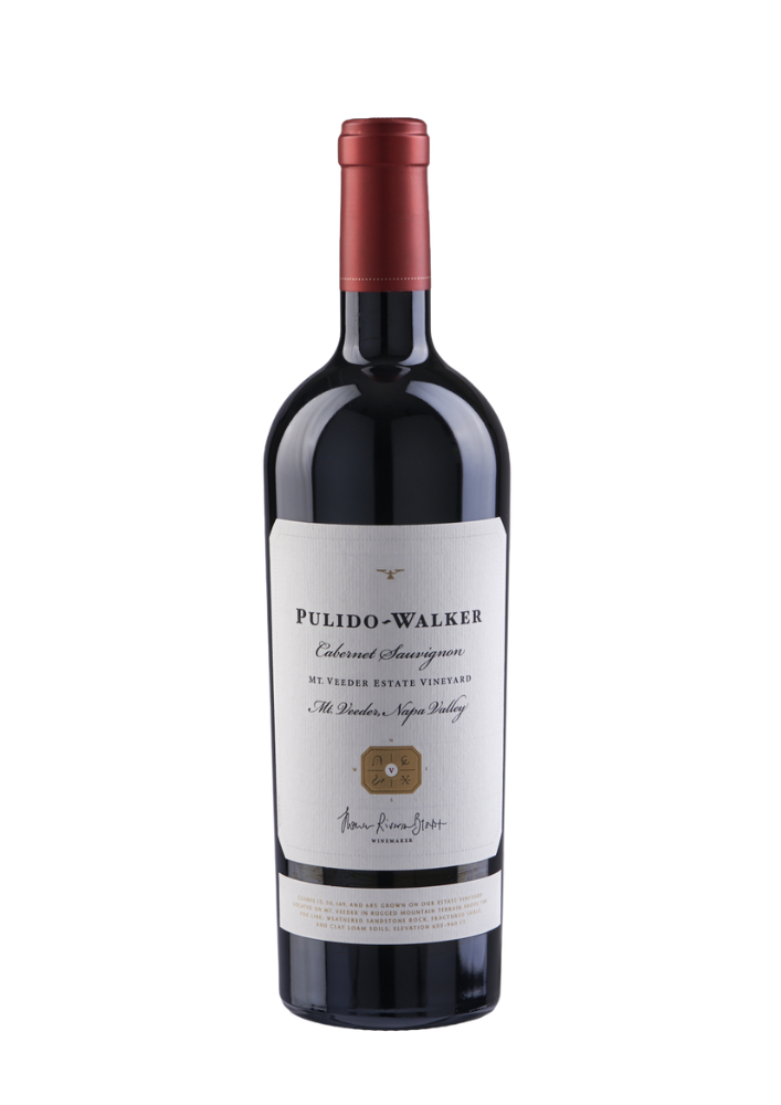 Pulido Walker | Mt. Veedeer Cabernet Sauvignon - 2021