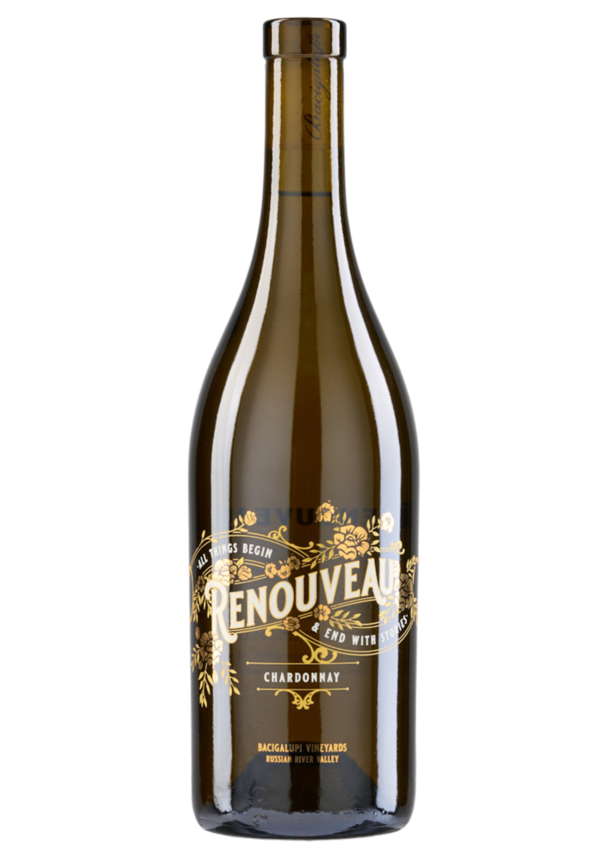 Bacigalupi | Renouveau - 2020