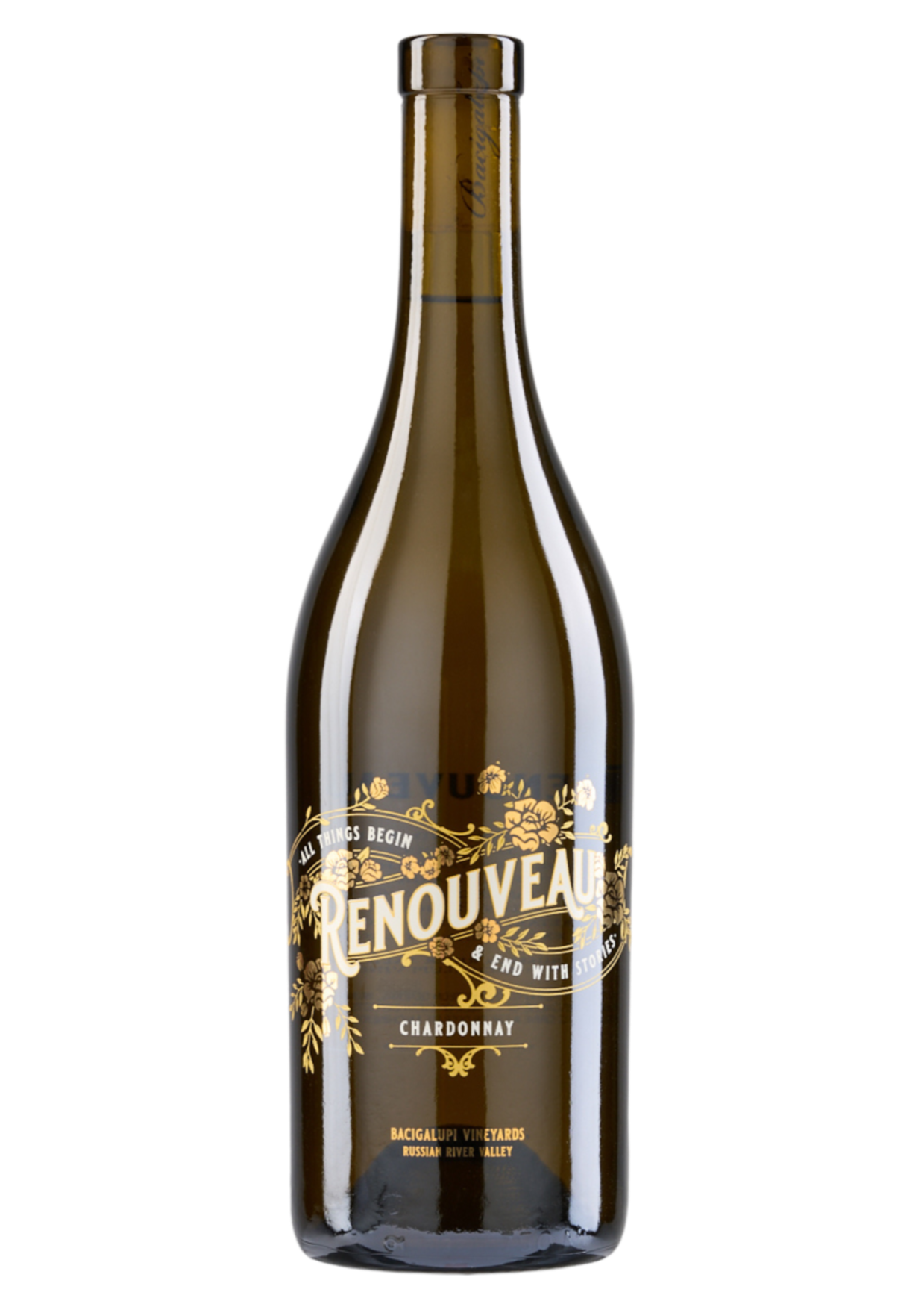 Bacigalupi | Renouveau - 2021