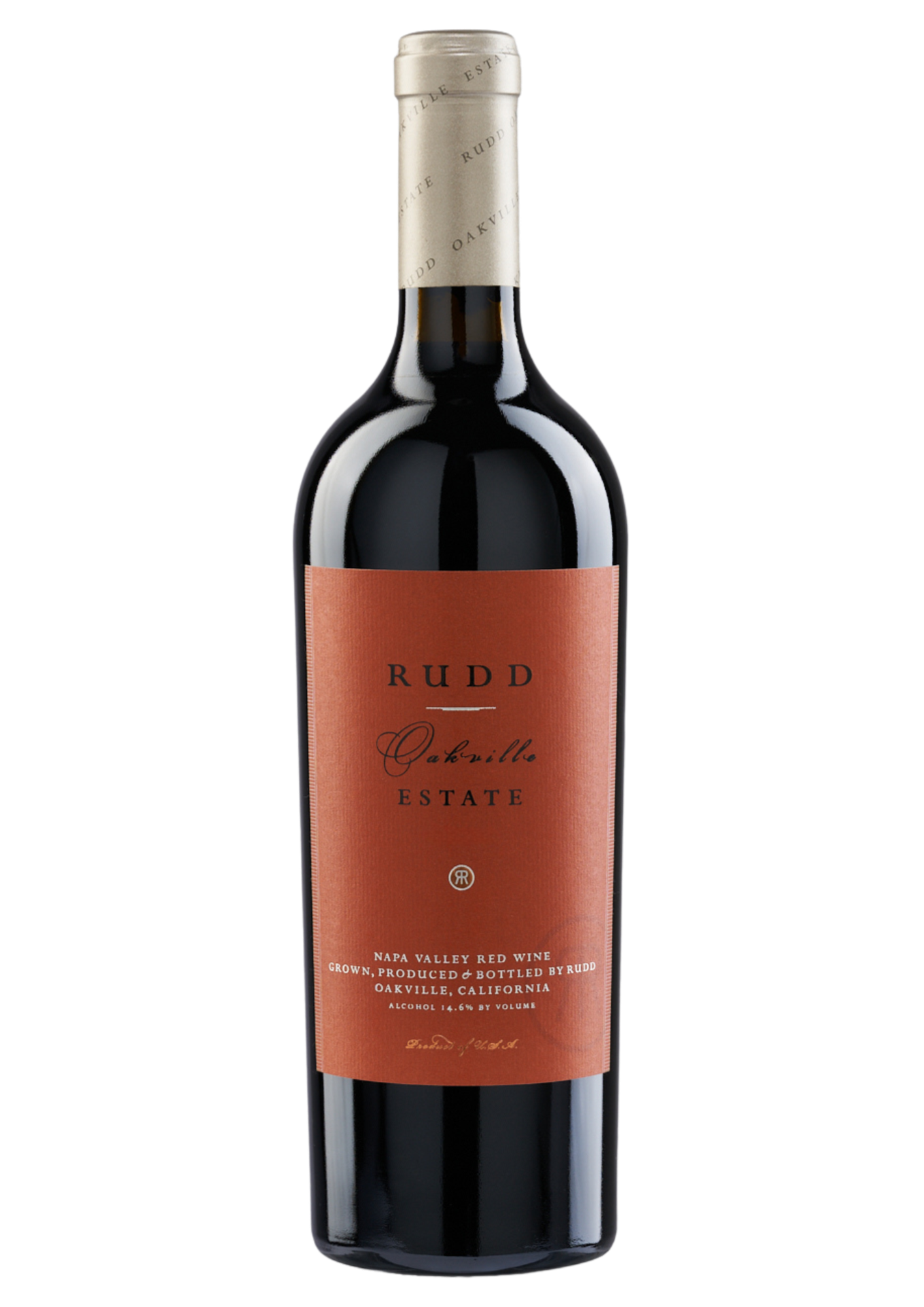 Rudd | Oakville Estate - 2019