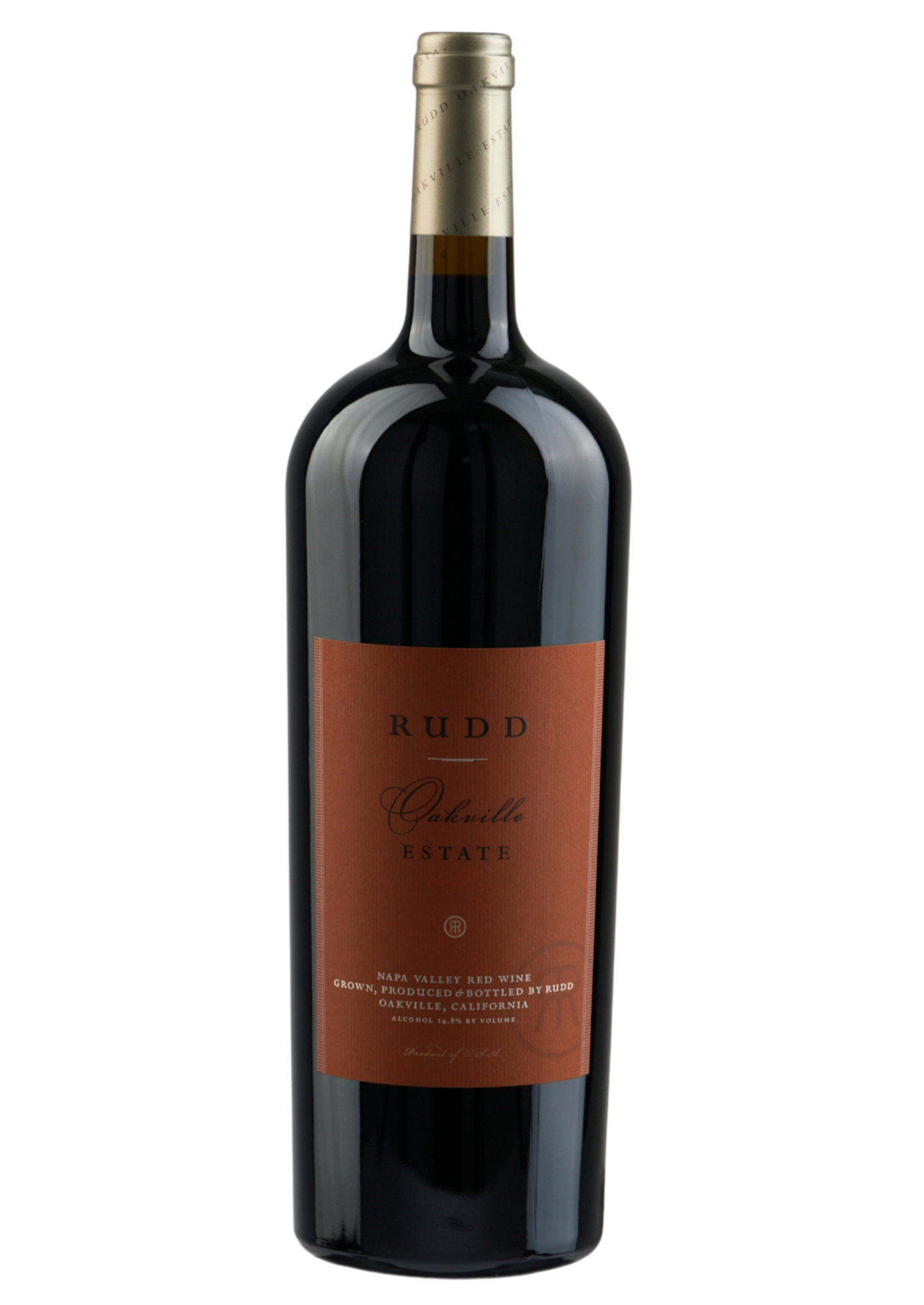 Rudd | Oakville Estate - 2018