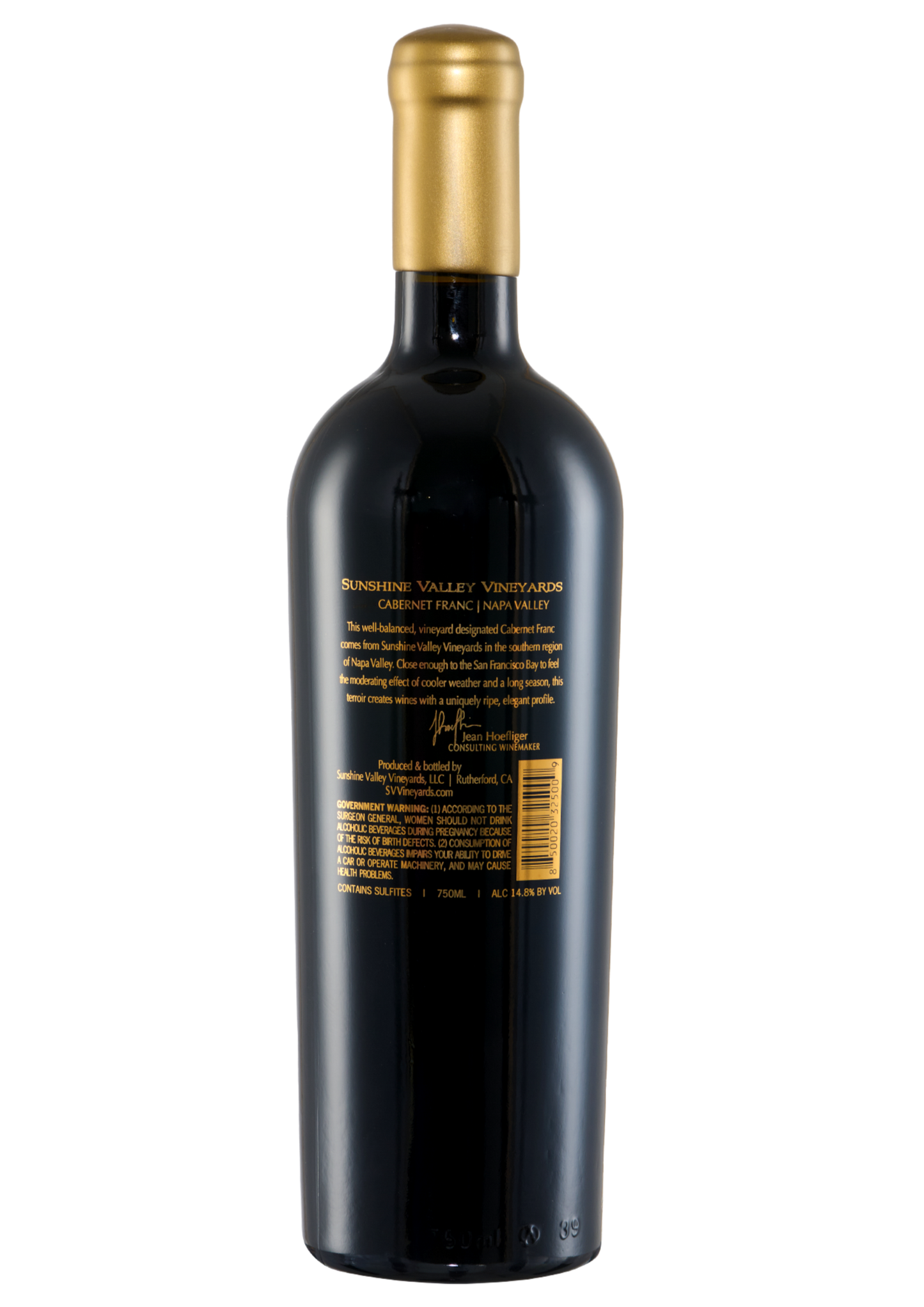 Svv | Cabernet Franc - 2018