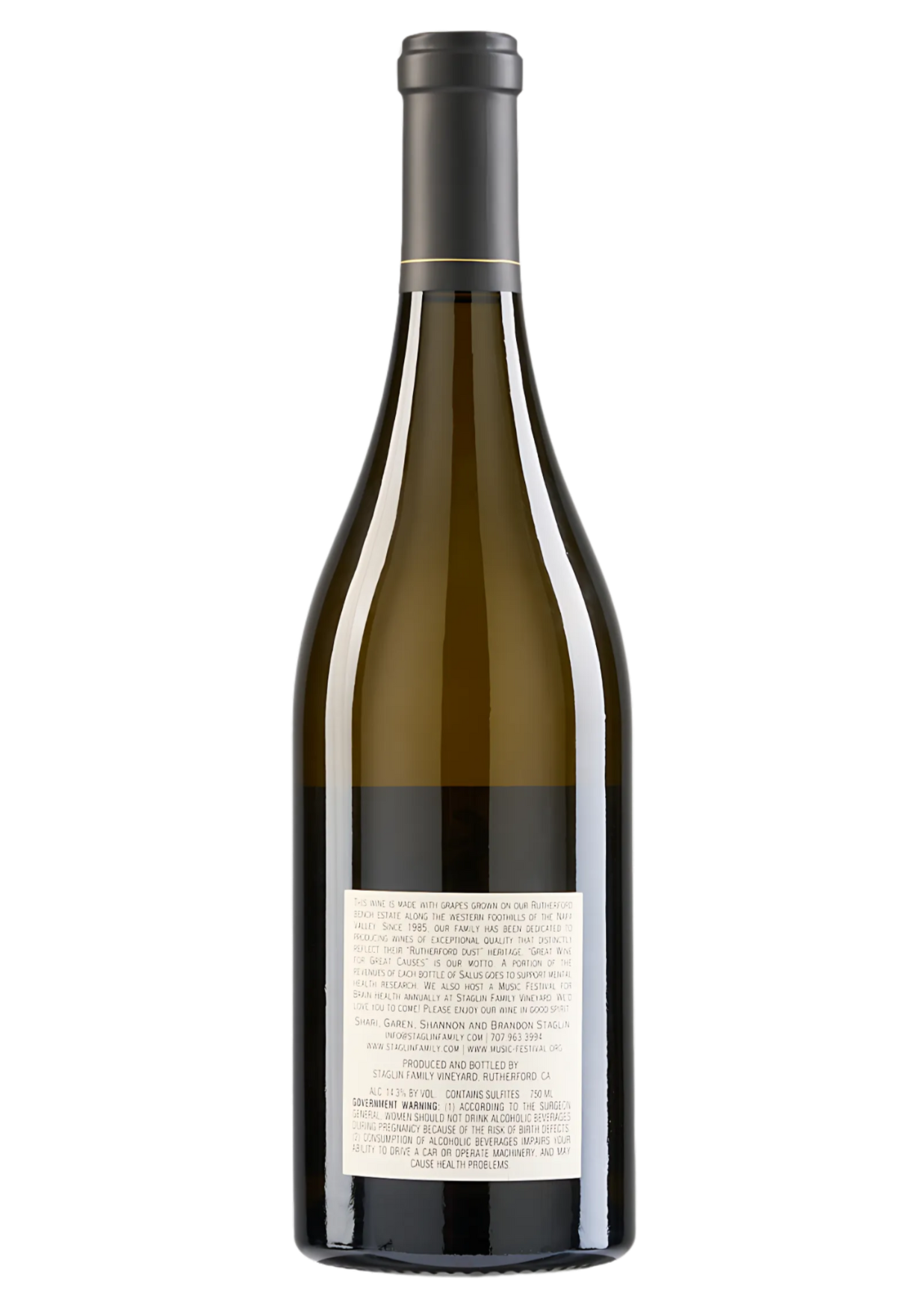 Staglin | Salus Chardonnay - 2022