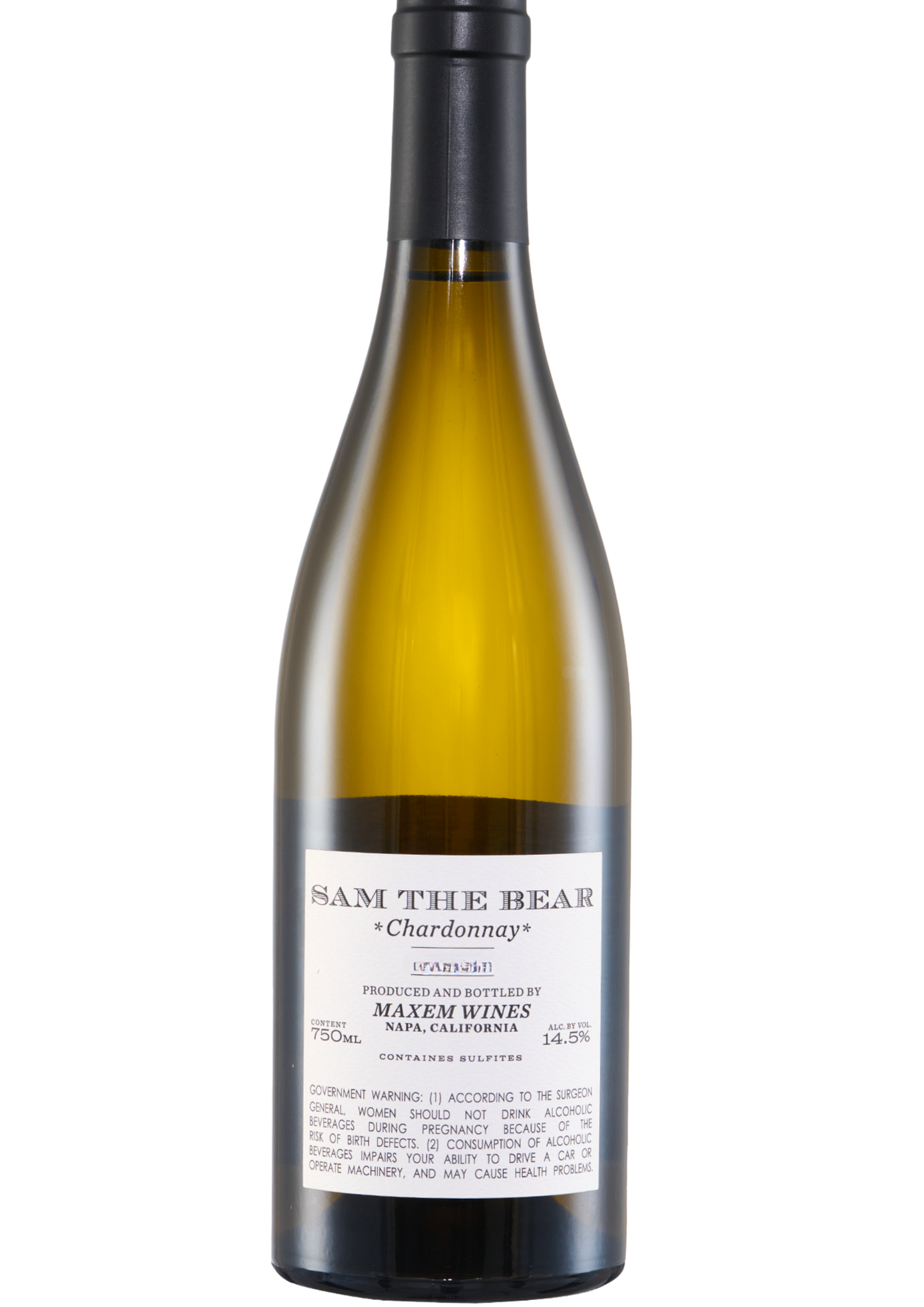 Maxem | Sam The Bear - 2022