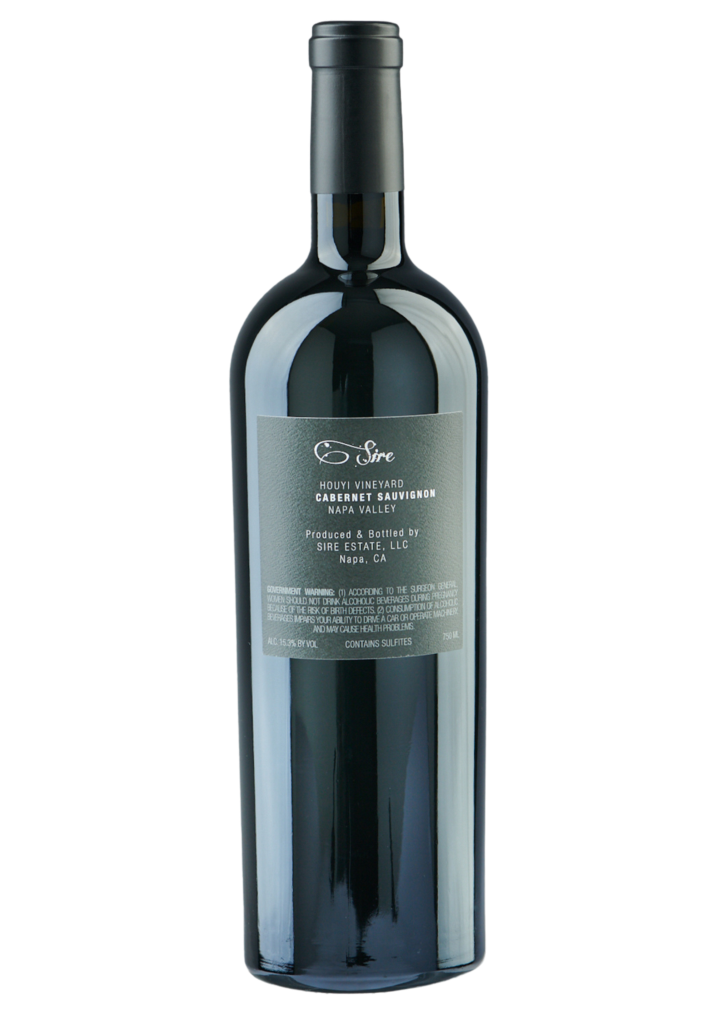Sire | Cabernet Sauvignon - 2018