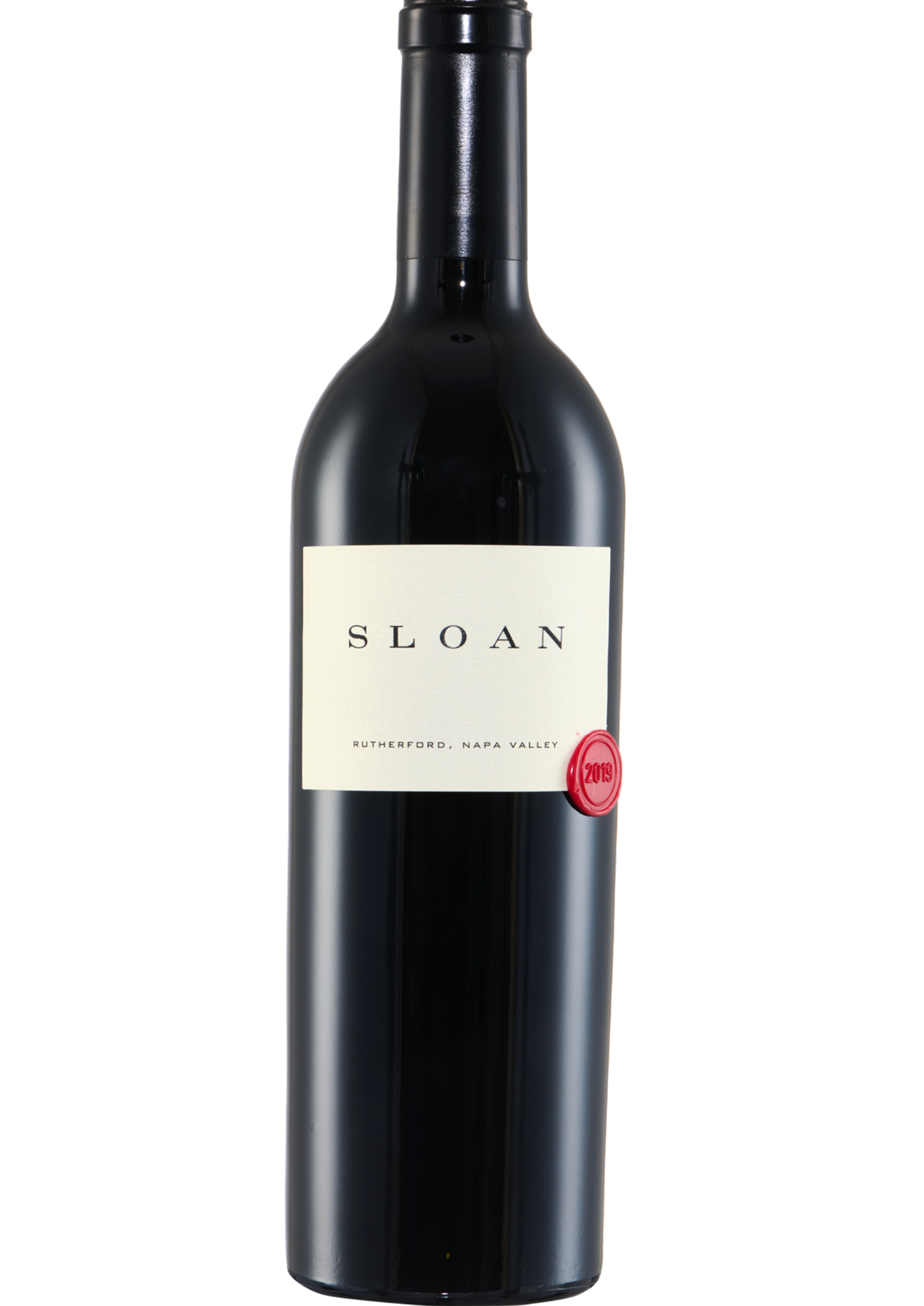SLOAN | Proprietary Red - 2018