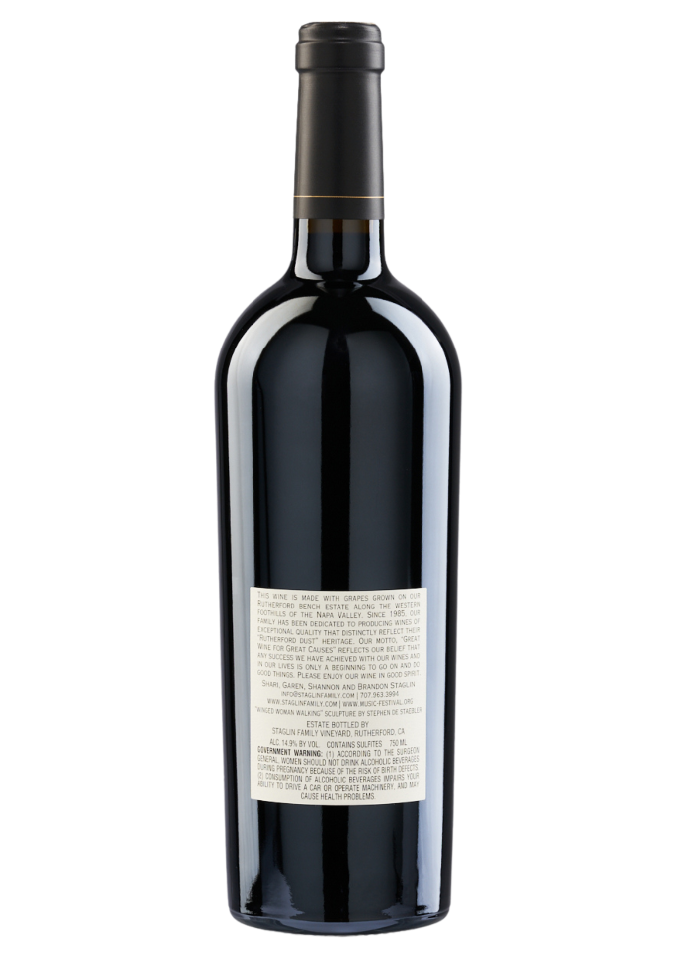 Staglin | Cabernet Sauvignon - 2019