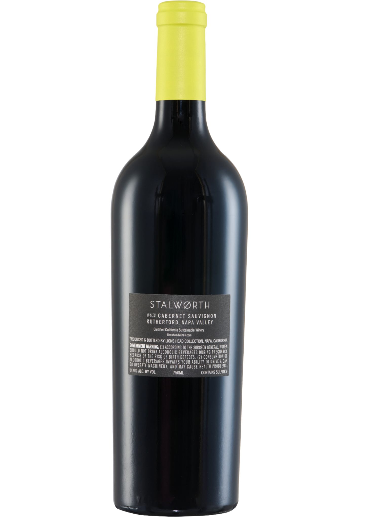 Stalworth | Cabernet Sauvignon - 2021