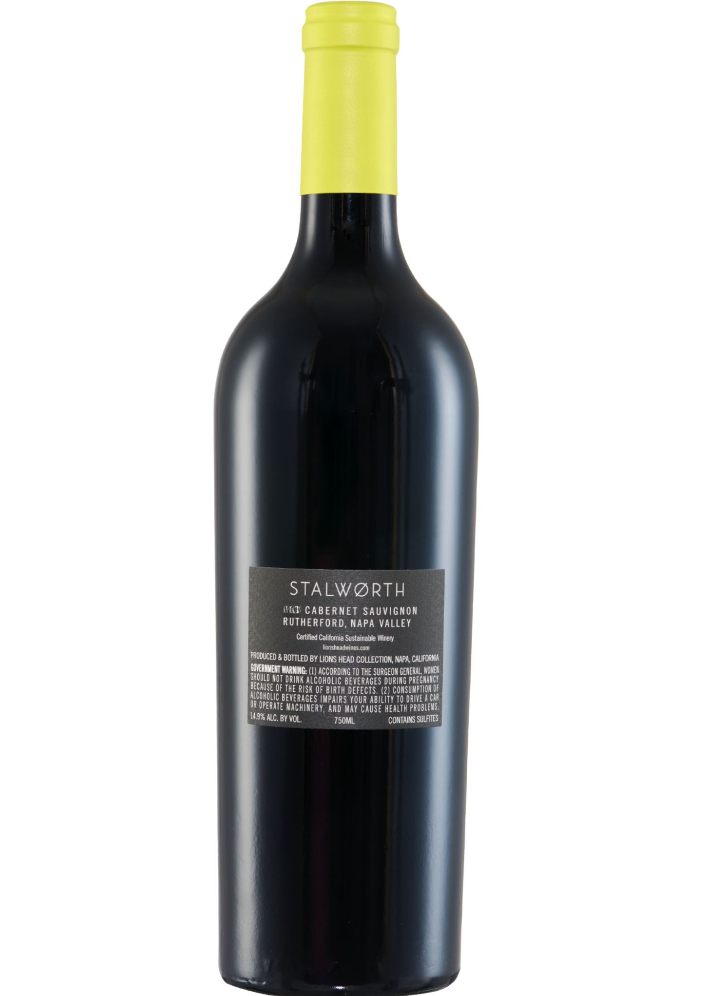 Stalworth | Cabernet Sauvignon (1.500) - 2021