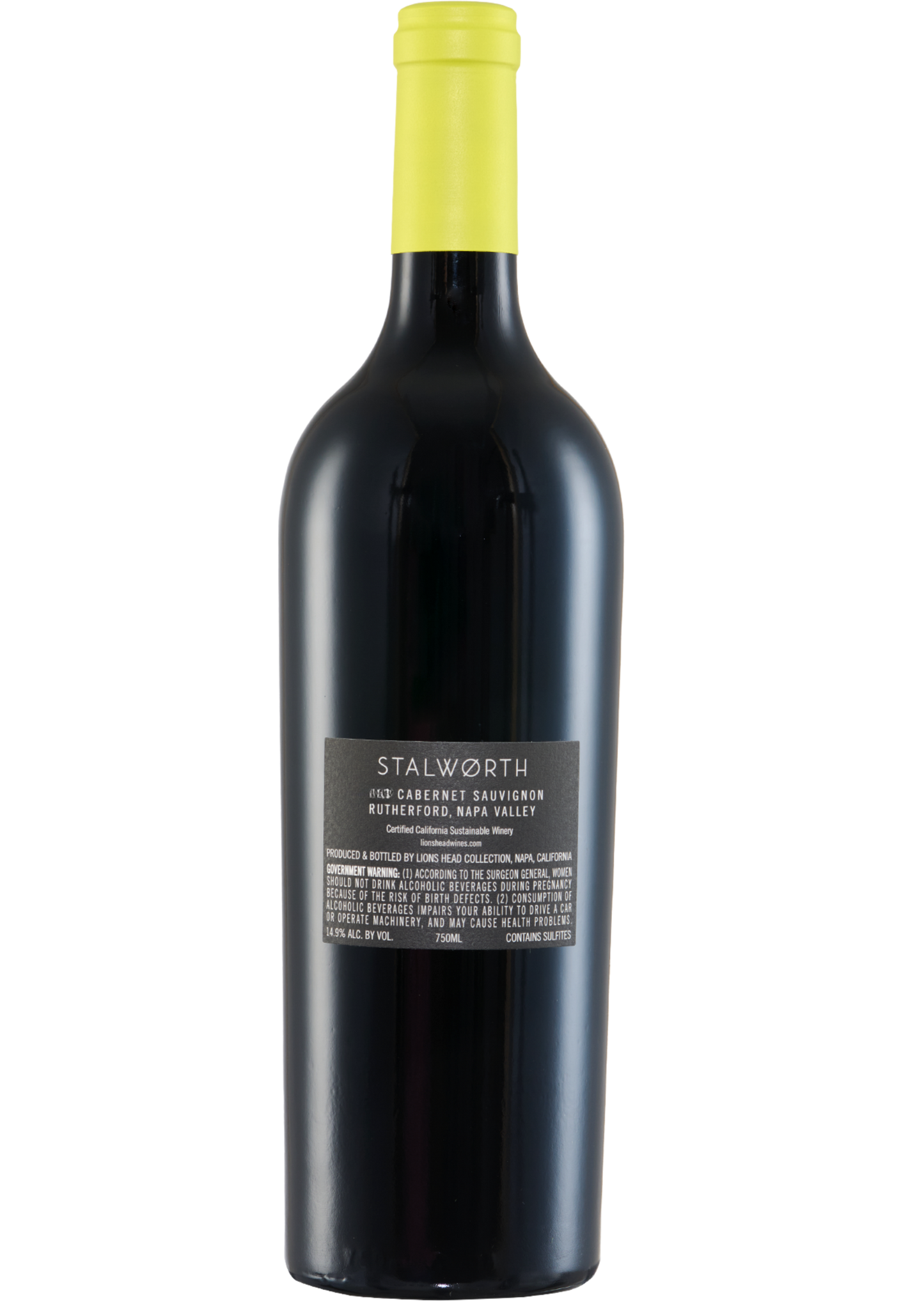 Stalworth | Cabernet Sauvignon (5.000) - 2021
