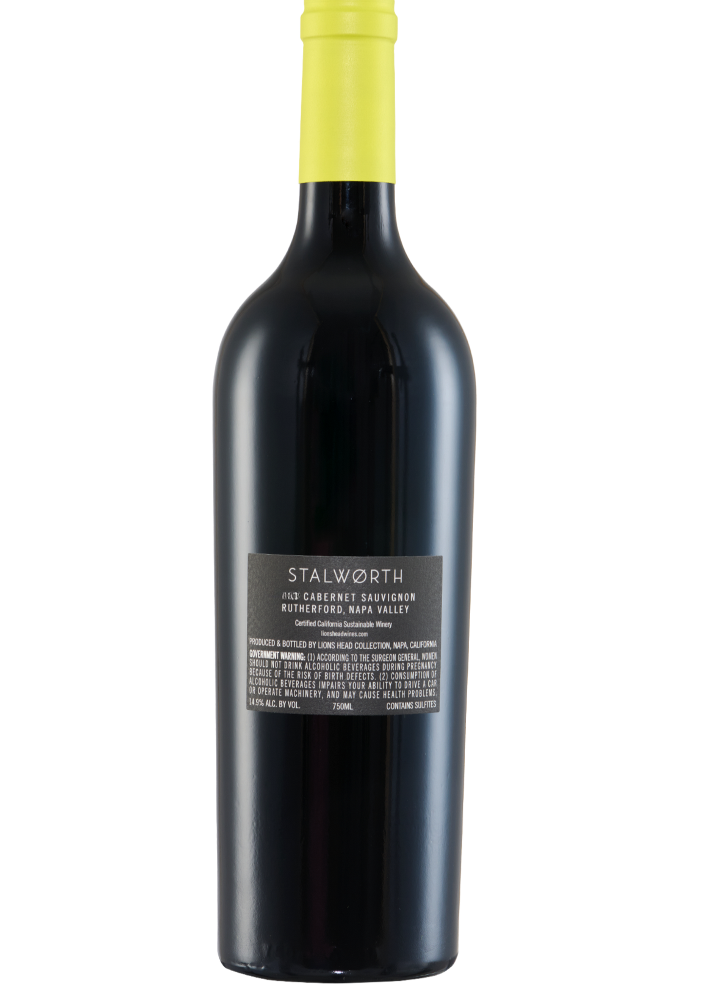 Stalworth | Cabernet Sauvignon - 2019