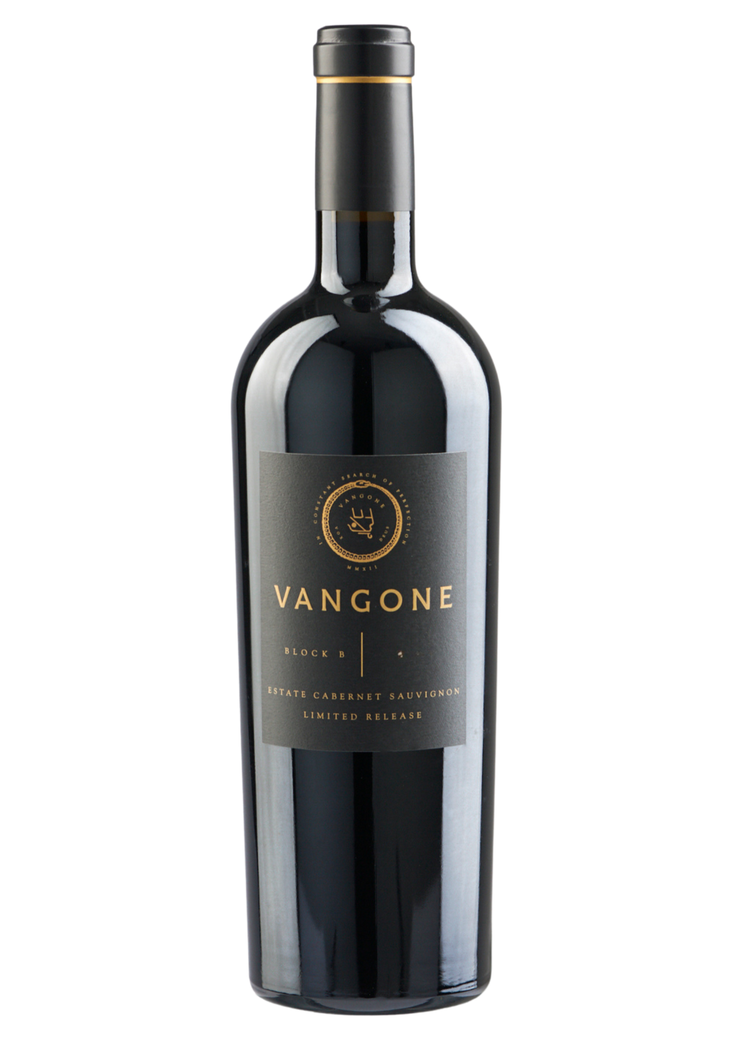 Vangone | Block B Cabernet Sauvignon - 2018