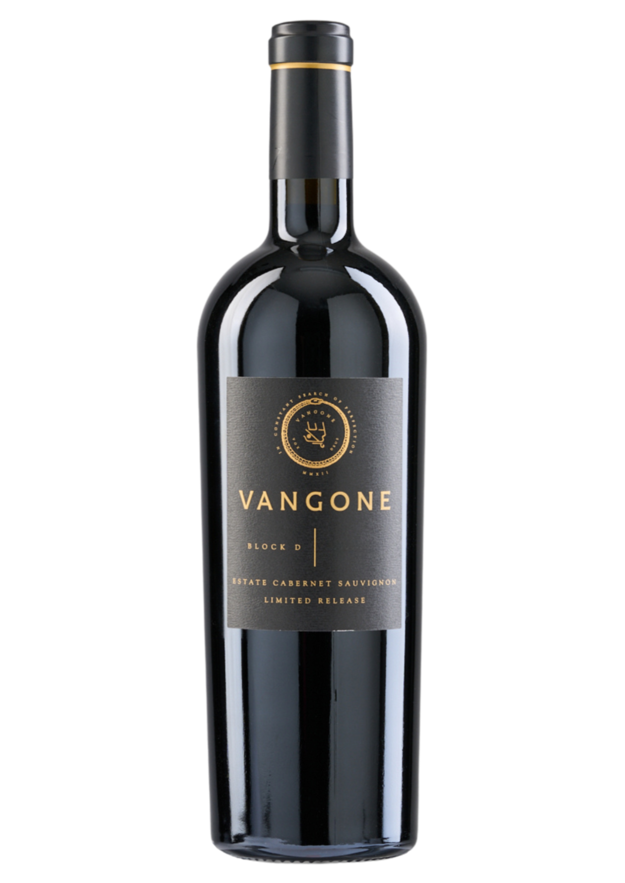 Vangone | Block D Cabernet Sauvignon - 2019